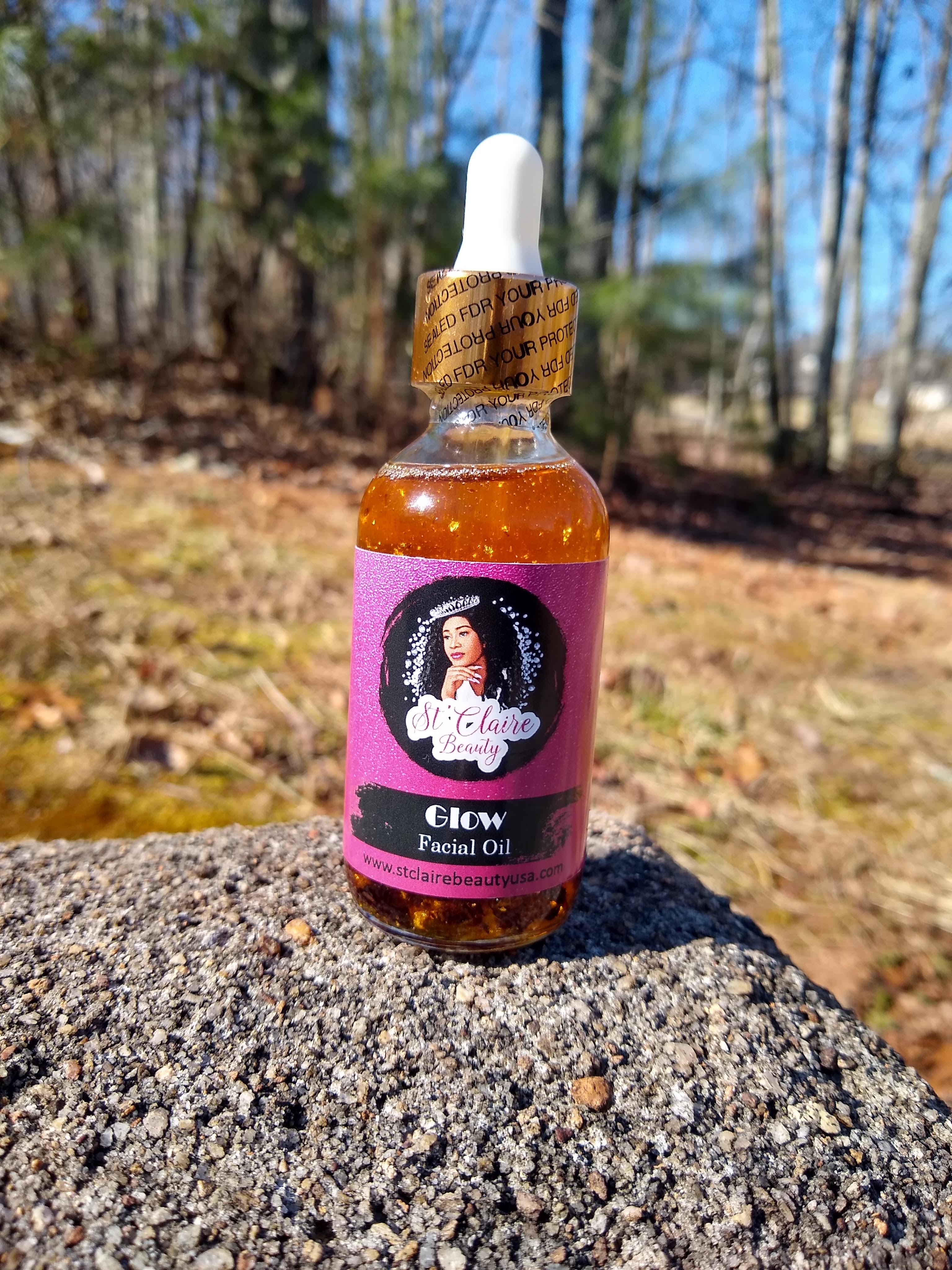 24K Glow Luxury Face & Body Oil Wholesale and private Label 24K Glow Luxury Face & Body Oil Wholesale and private Label