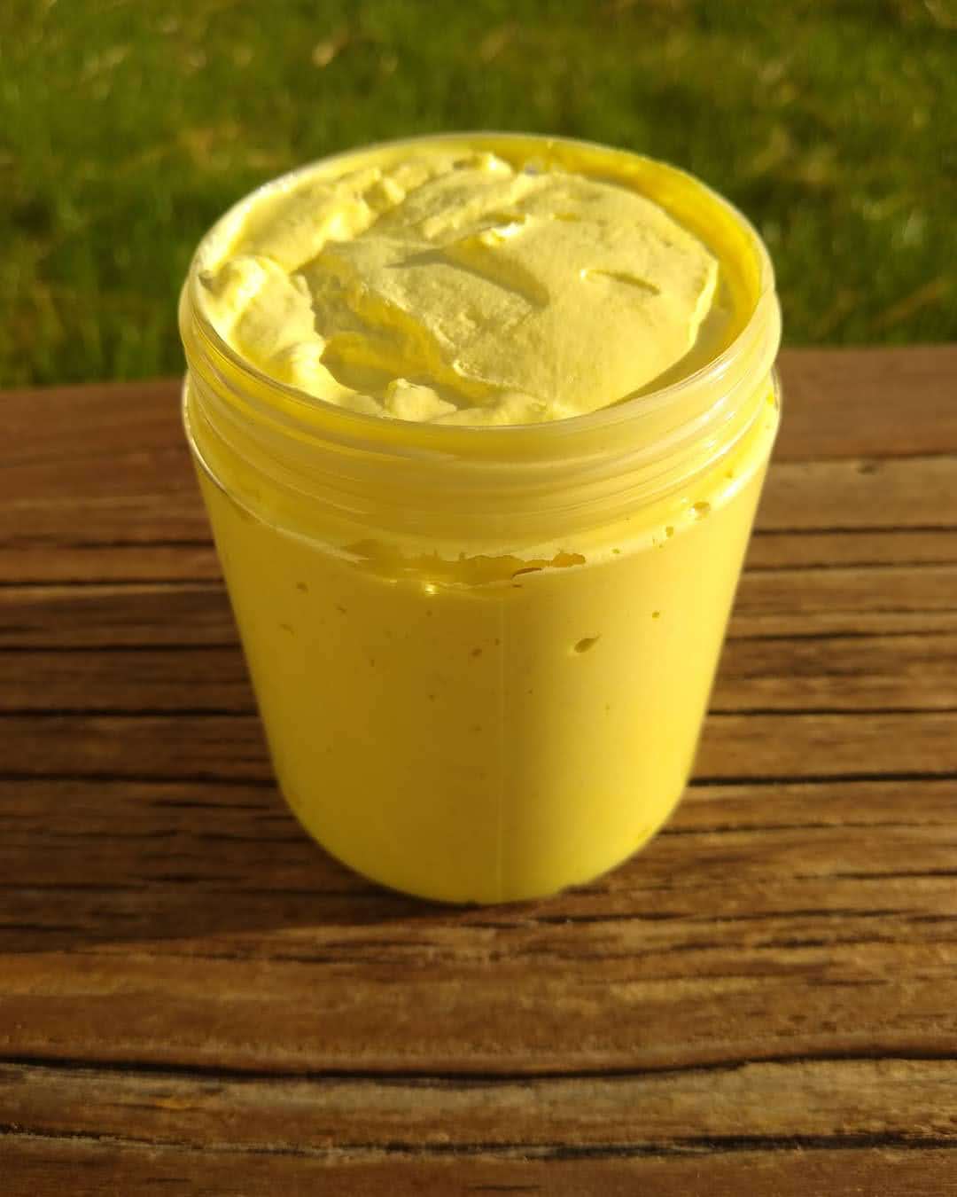 Whipped Glow Turmeric Face-N-Body Butter Triple-Whipped Radiance & Deep Repair Whipped Glow Turmeric Face-N-Body Butter Triple-Whipped Radiance & Deep Repair