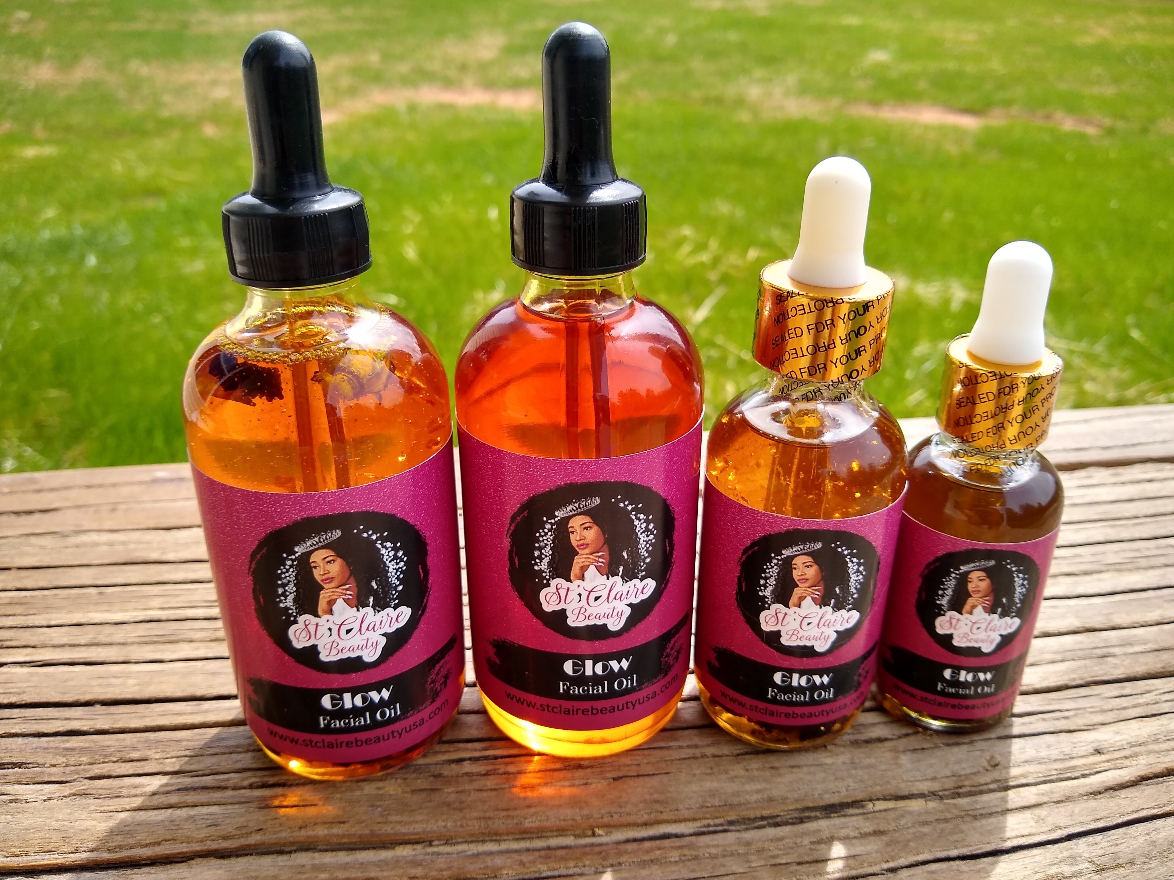 Turmeric Glow Facial and Body Oil With Rosehip, Sea Buckthorn & 24K Gold Flakes Turmeric Glow Facial and Body Oil With Rosehip, Sea Buckthorn & 24K Gold Flakes