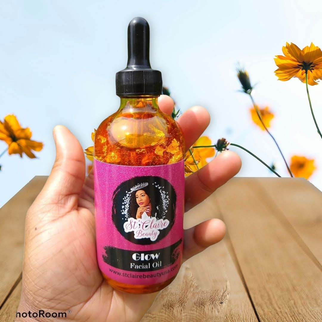 Turmeric Glow Facial and Body Oil With Rosehip, Sea Buckthorn & 24K Gold Flakes Turmeric Glow Facial and Body Oil With Rosehip, Sea Buckthorn & 24K Gold Flakes