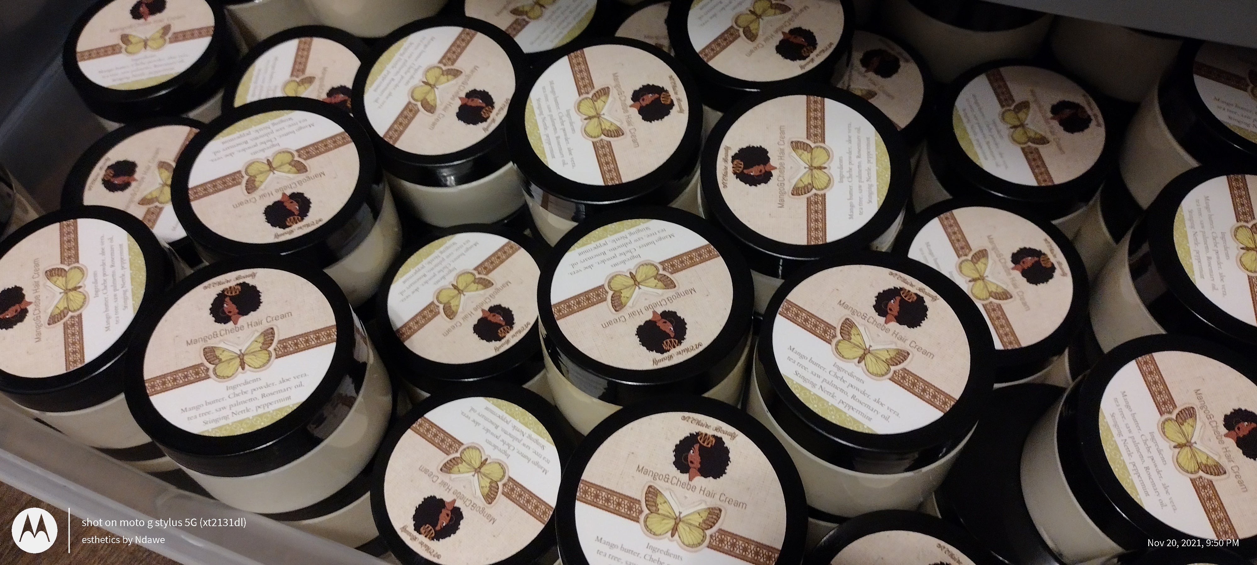 Chebe Growth & Retention Butter Chebe Growth & Retention Butter