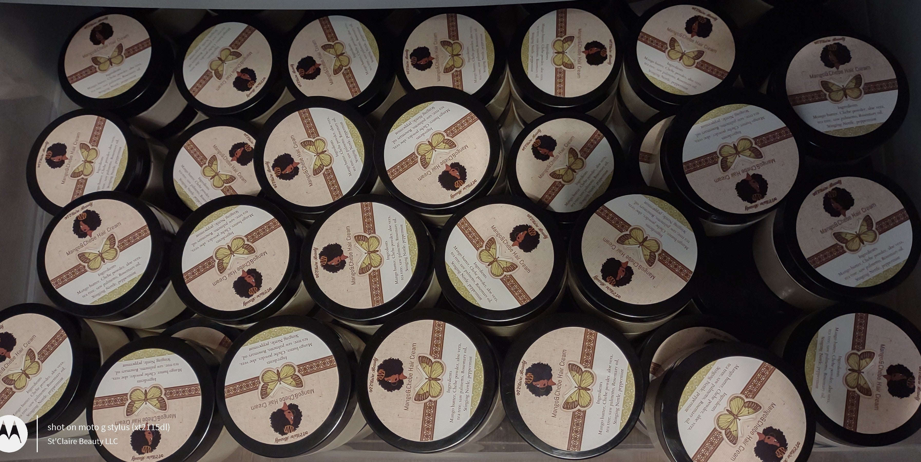Chebe Growth & Retention Butter Chebe Growth & Retention Butter