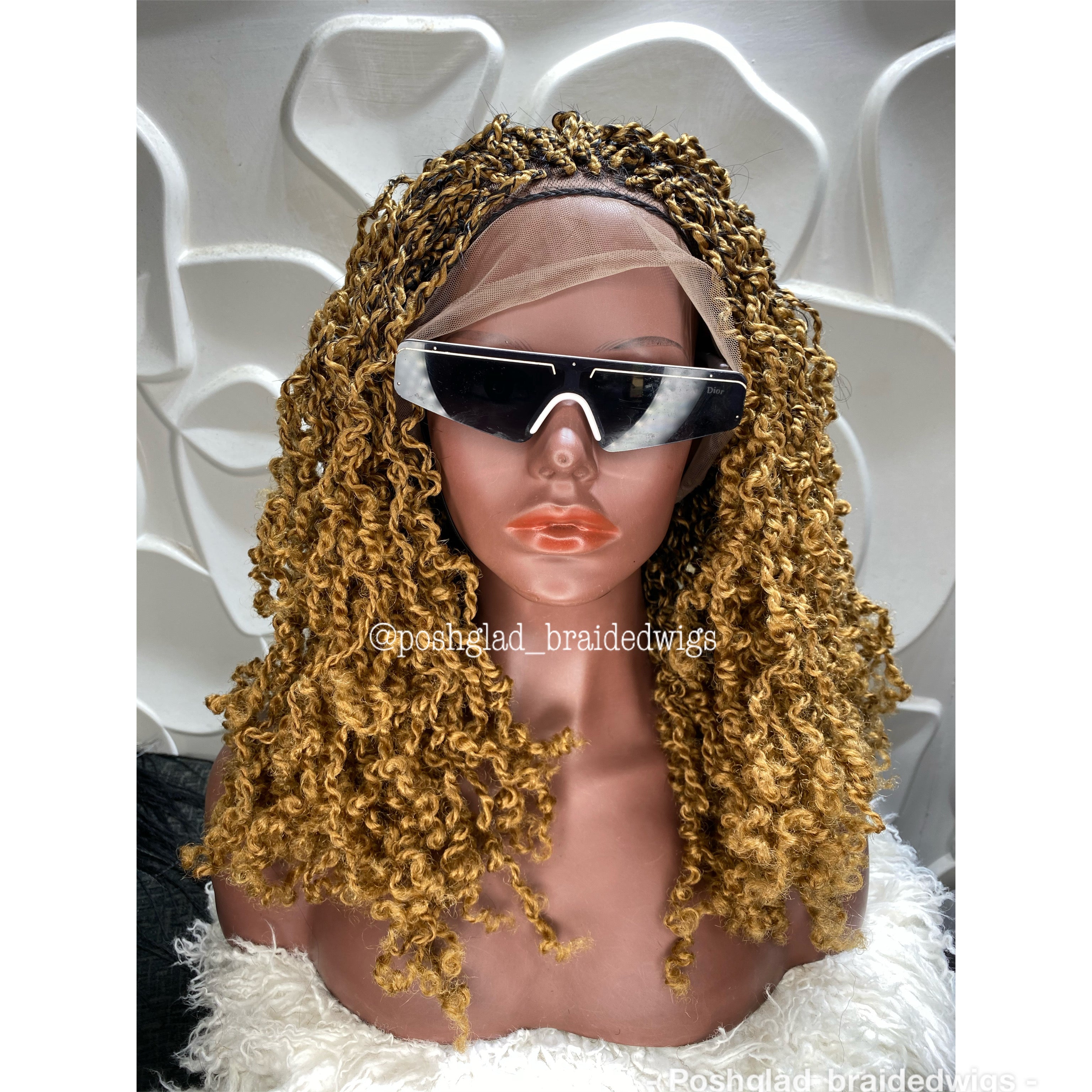 Spring Twist Wig Spring Twist Wig