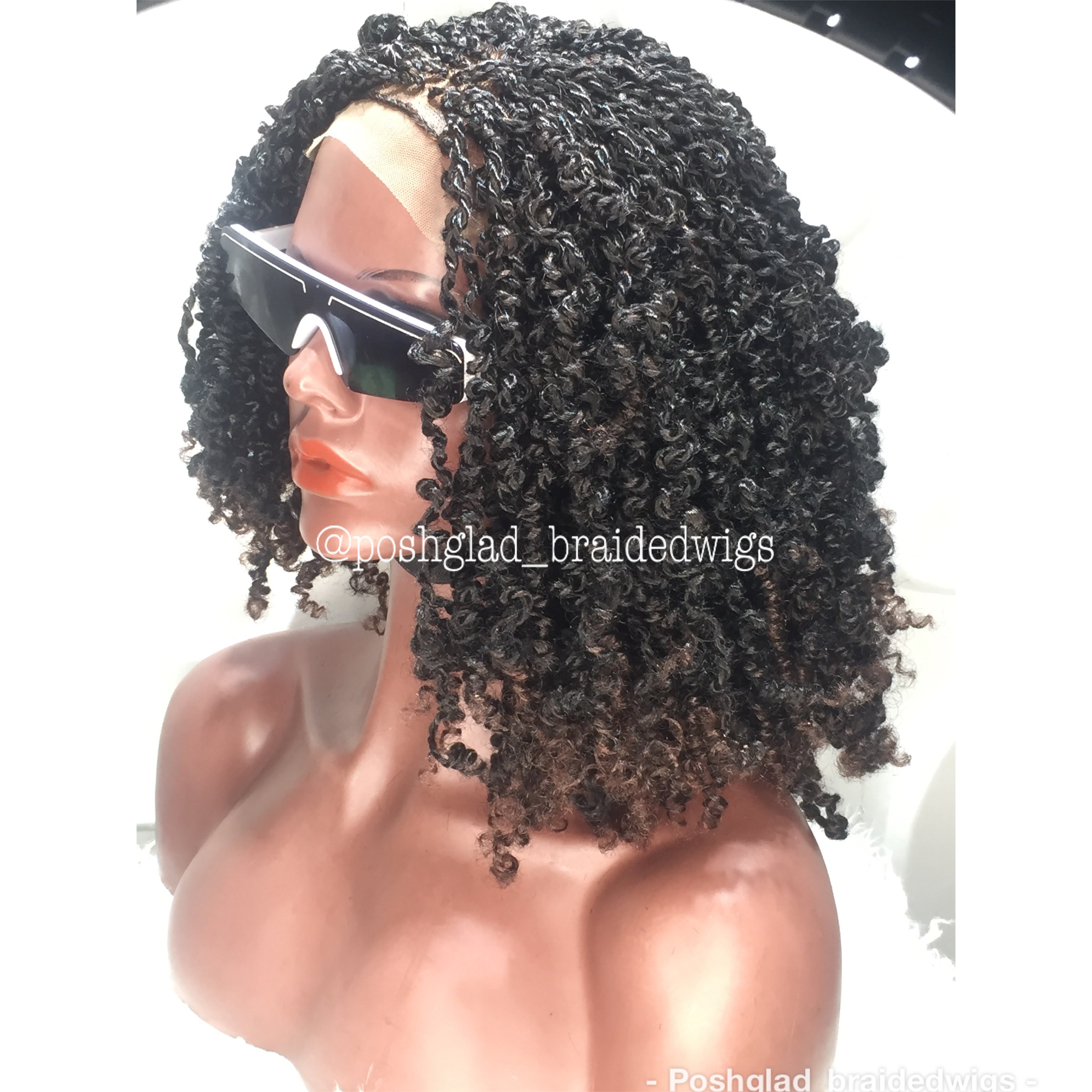 Spring Twist Wig 1B/33 Spring Twist Wig 1B/33