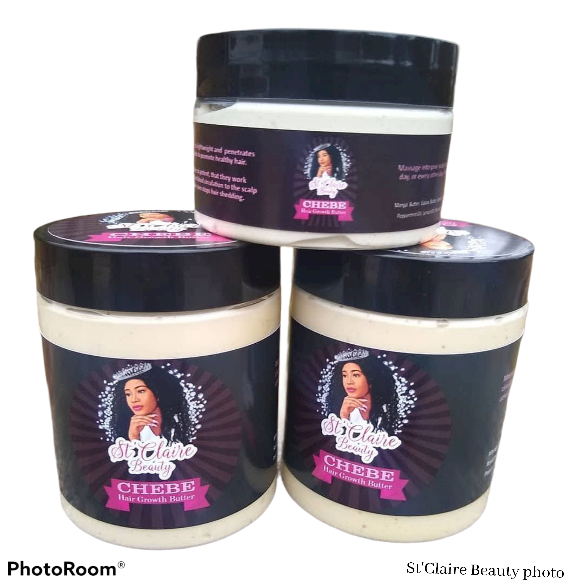 Chebe Growth & Retention Butter Chebe Growth & Retention Butter