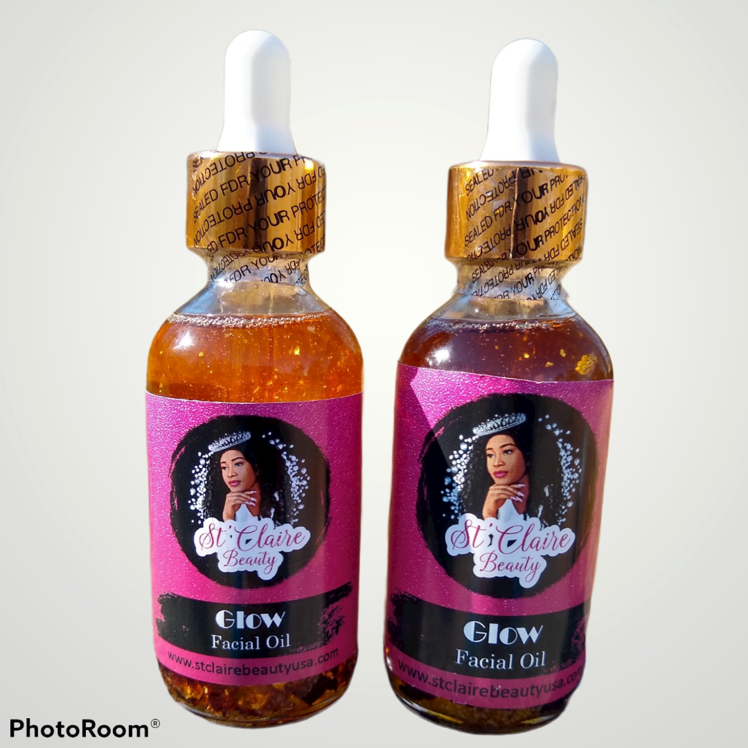 24K Glow Luxury Face & Body Oil Wholesale and private Label 24K Glow Luxury Face & Body Oil Wholesale and private Label