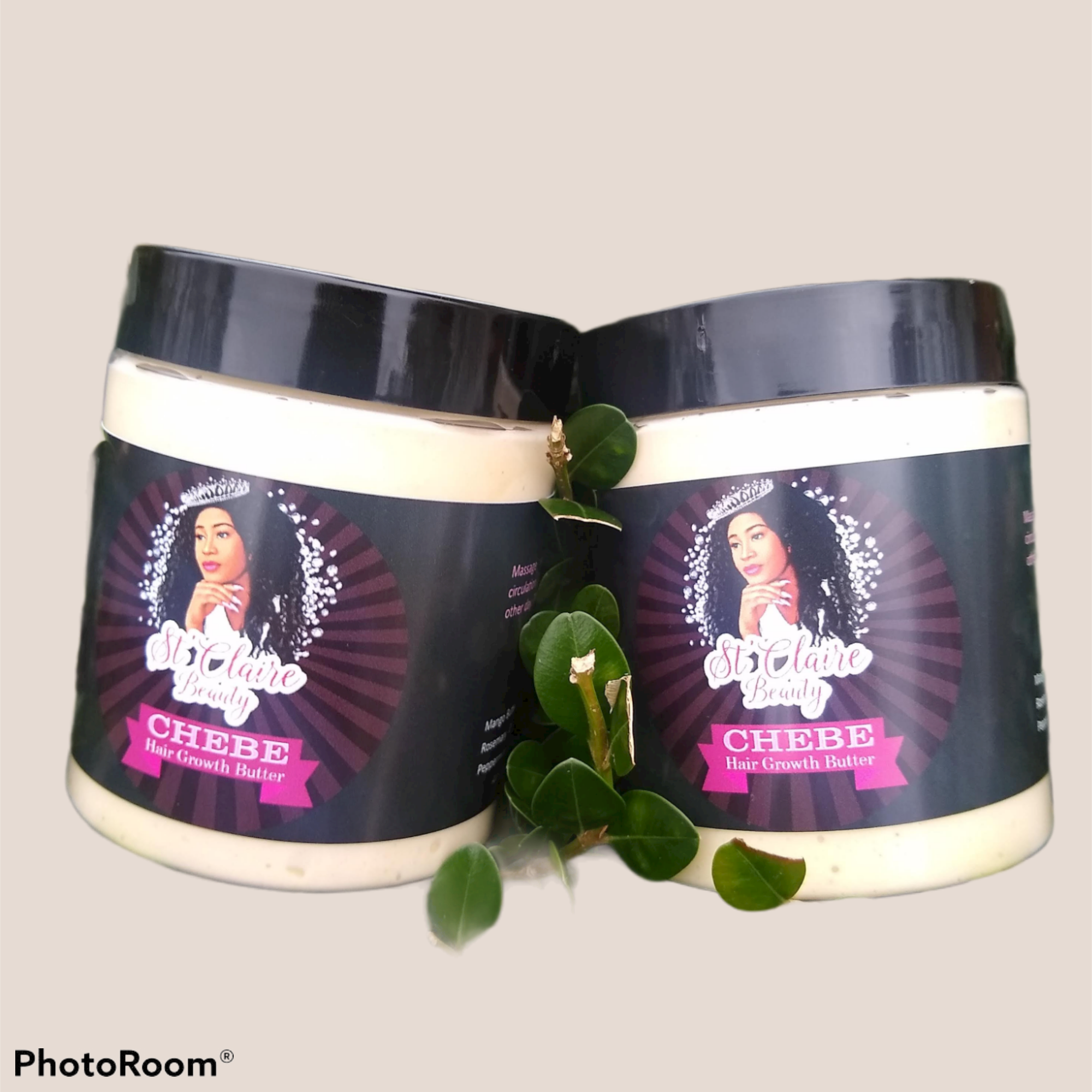 Chebe Growth & Retention Butter Chebe Growth & Retention Butter