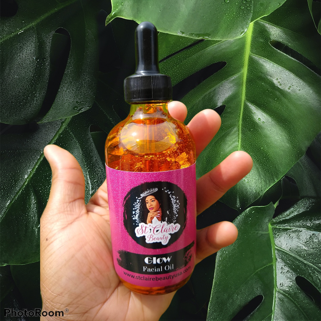 Turmeric Glow Facial and Body Oil With Rosehip, Sea Buckthorn & 24K Gold Flakes Turmeric Glow Facial and Body Oil With Rosehip, Sea Buckthorn & 24K Gold Flakes