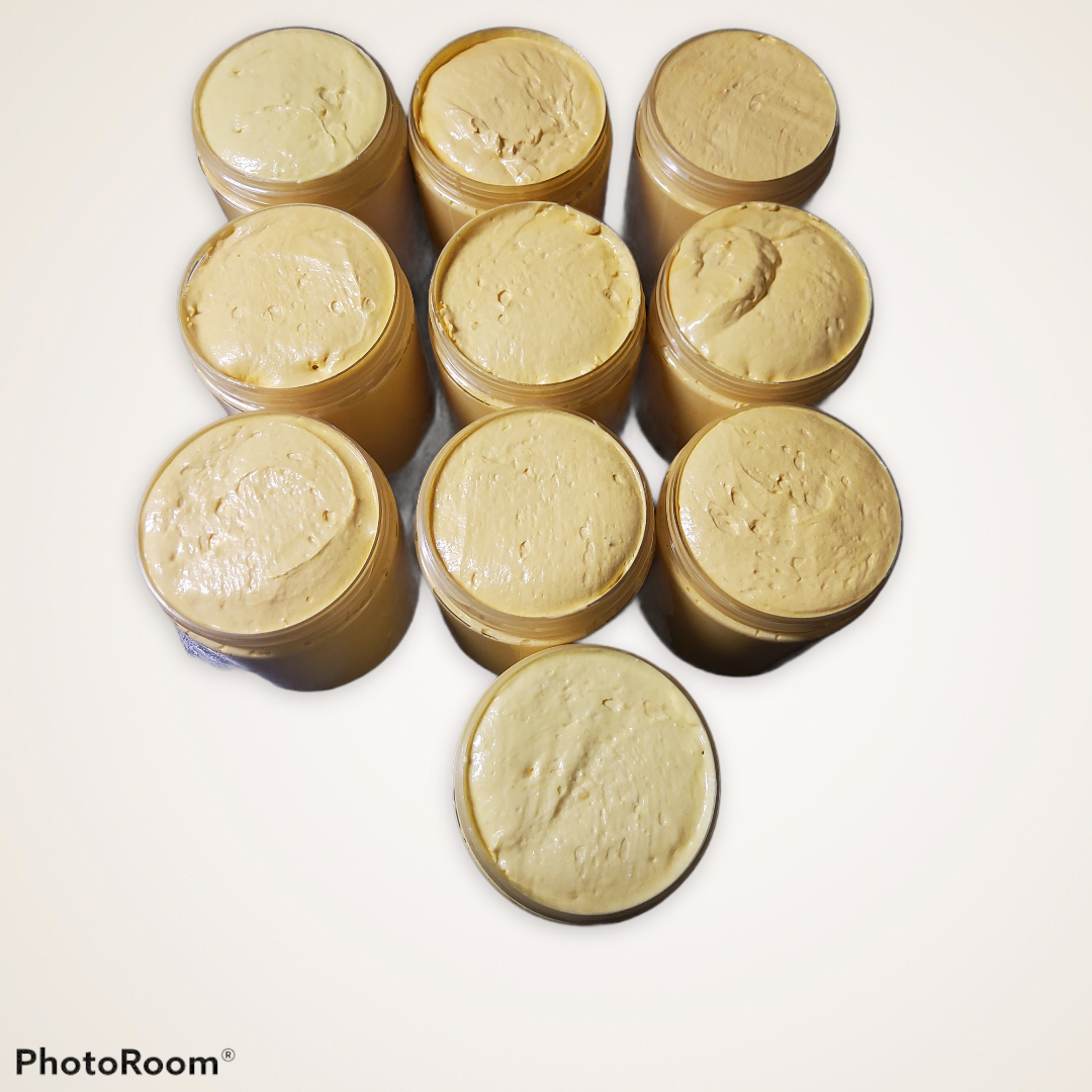 Turmeric Glow Butter Velvet Finish Face & Body Soufflé Wholesale and Private Label Turmeric Glow Butter Velvet Finish Face & Body Soufflé Wholesale and Private Label
