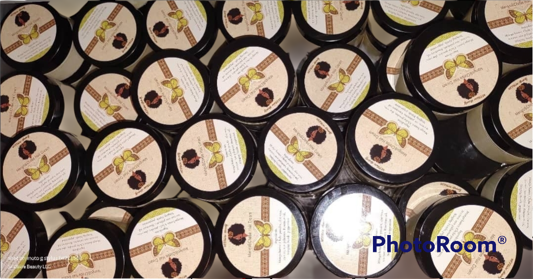 Chebe Growth & Retention Butter Chebe Growth & Retention Butter