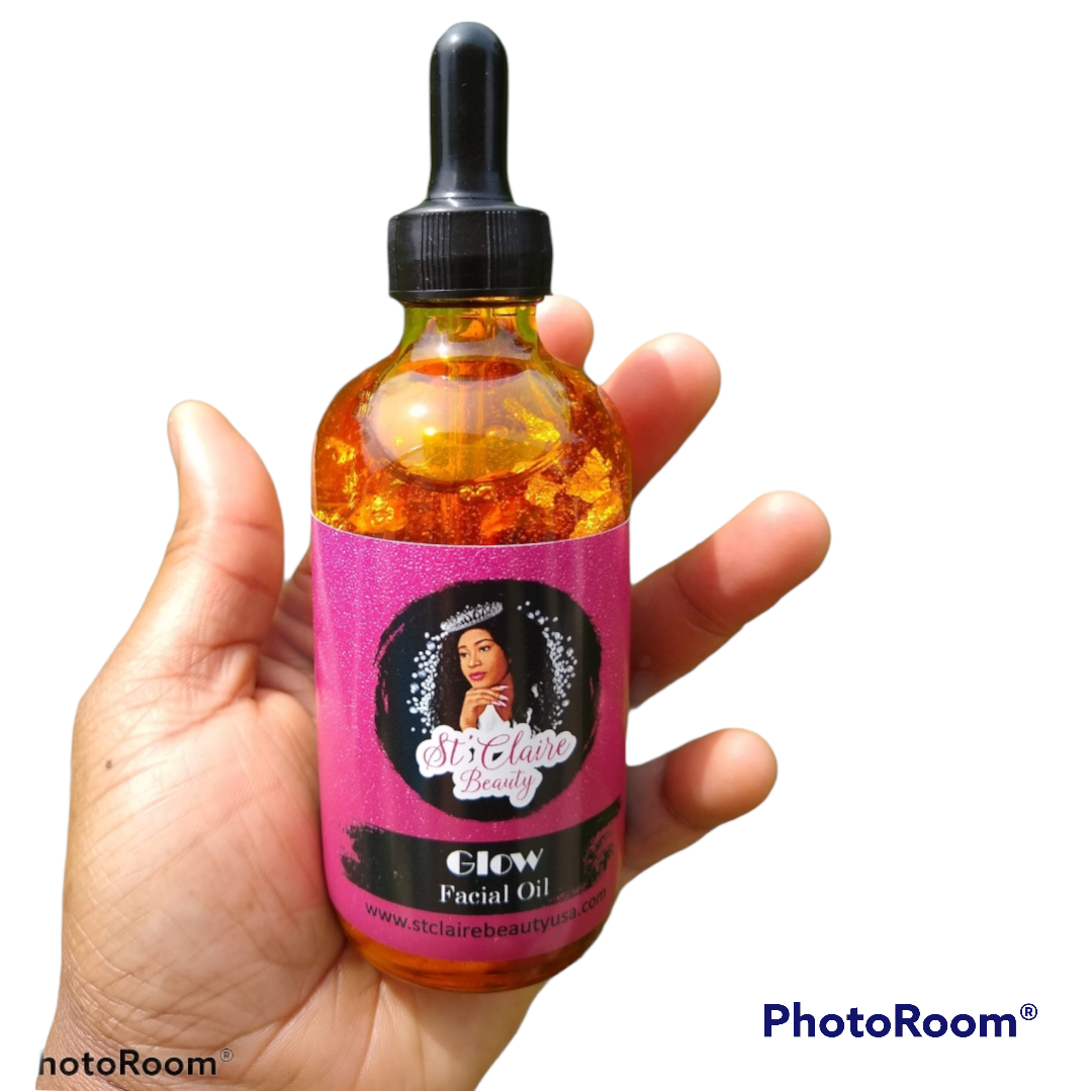 24K Glow Luxury Face & Body Oil Wholesale and private Label 24K Glow Luxury Face & Body Oil Wholesale and private Label