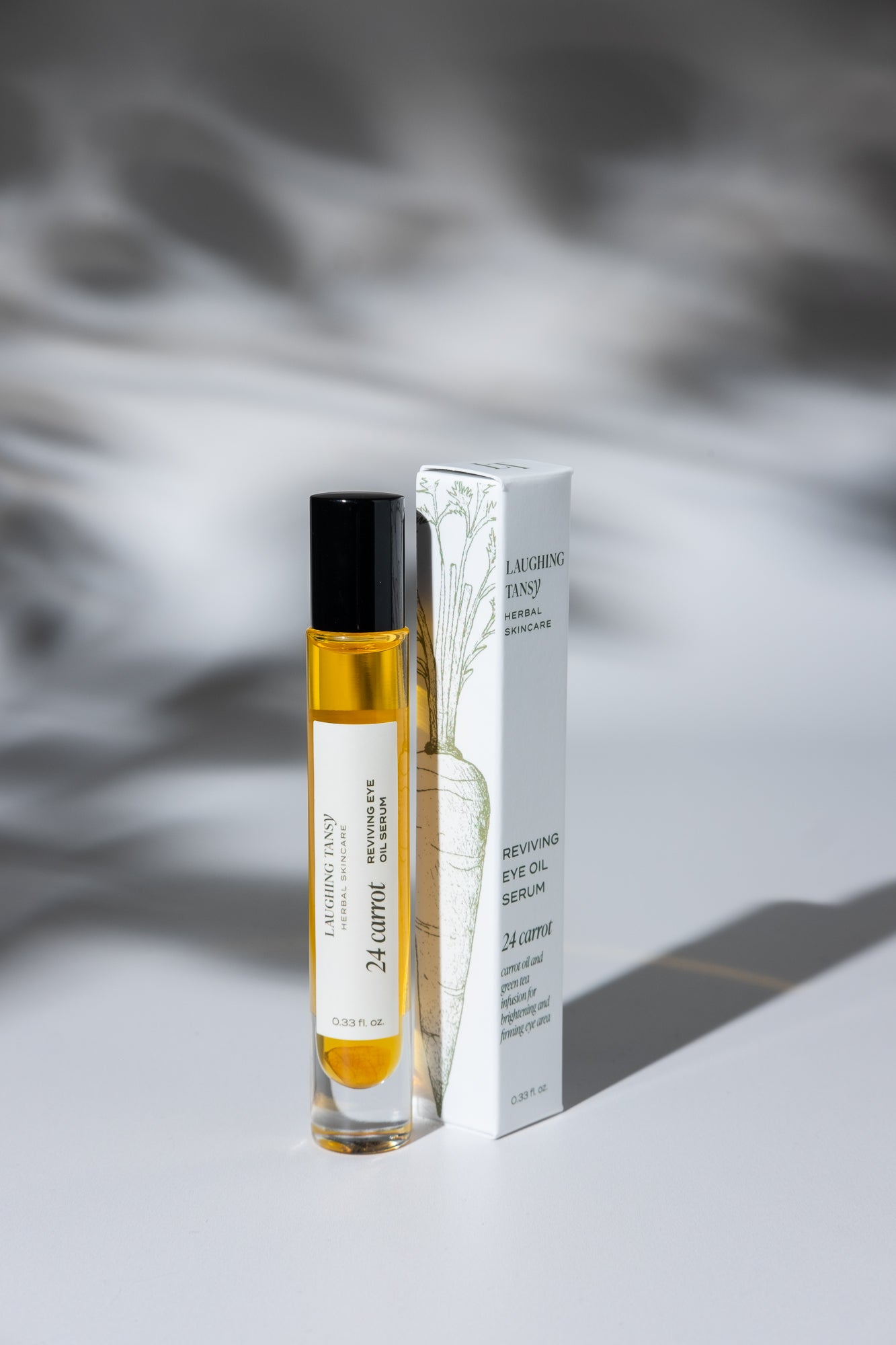 24 Carrot Oil Eye Serum 24 Carrot Oil Eye Serum