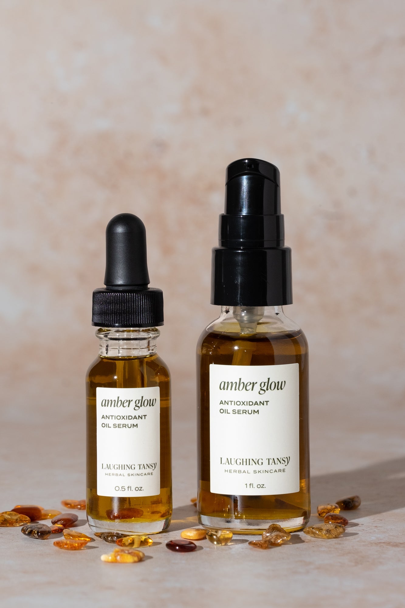 Amber Glow Antioxidant Serum Amber Glow Antioxidant Serum