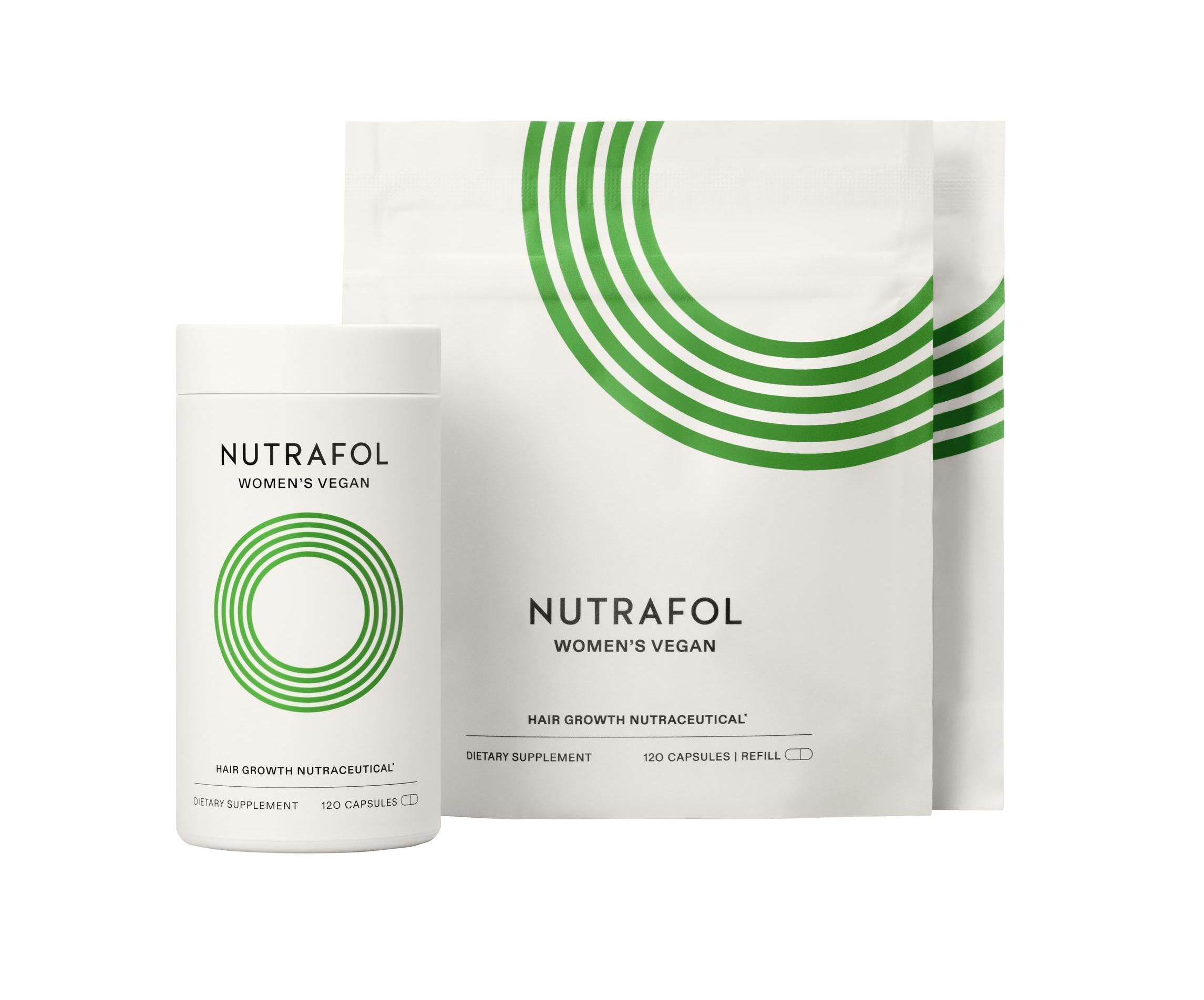 NUTRAFOL WOMENS VEGAN 3 MONTH PACK NUTRAFOL WOMENS VEGAN 3 MONTH PACK