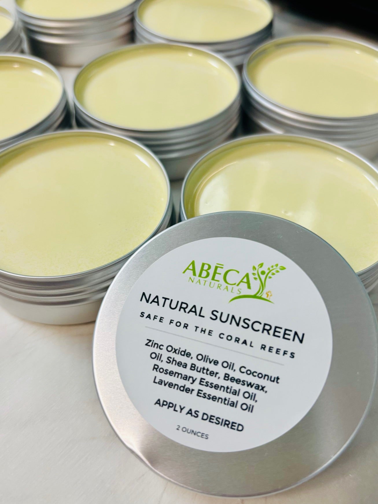 (I Can’t Believe it’s Not) Natural Sunscreen! (I Can’t Believe it’s Not) Natural Sunscreen!
