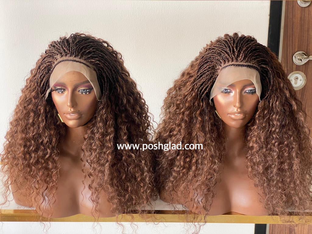 Deep twist- Frontal-Candy Deep twist- Frontal-Candy