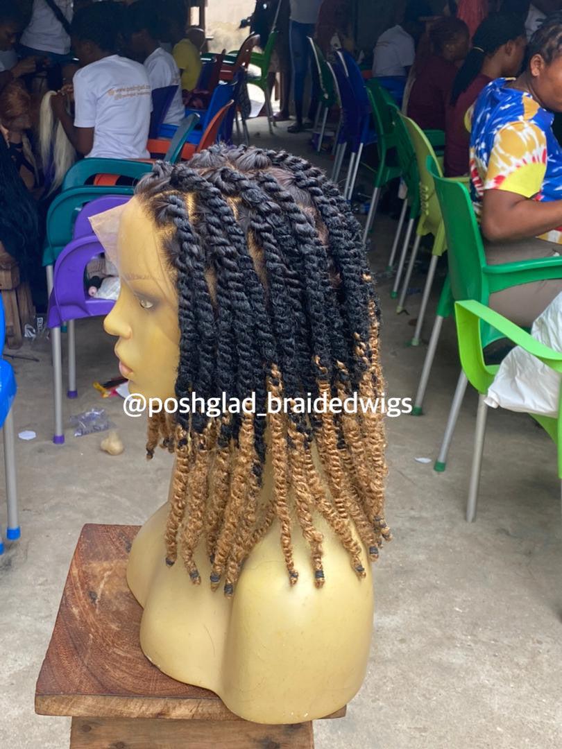 Faux Locs : NICK Faux Locs : NICK
