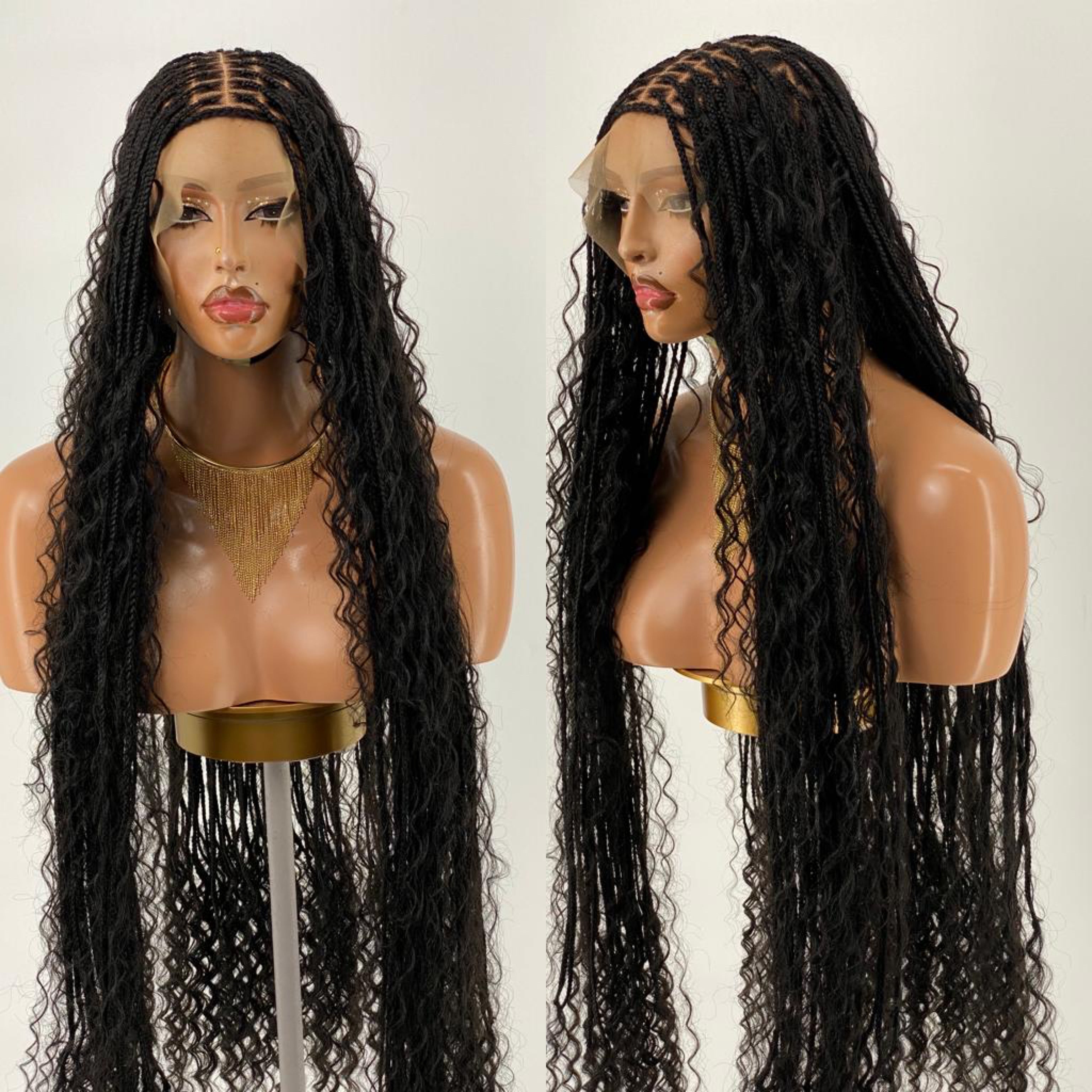 KNOTLESS BOHEMIAN FULL LACE KNOTLESS BOHEMIAN FULL LACE