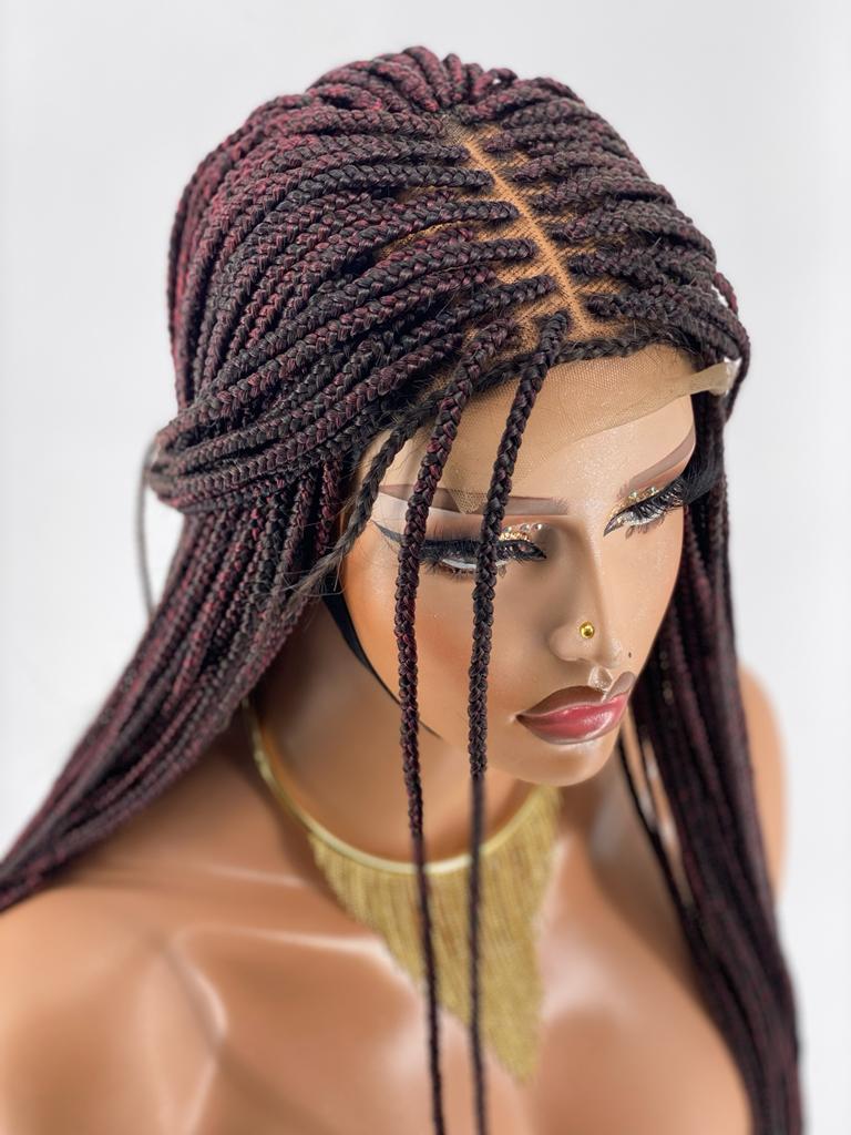 Ready to ship- Closure Box braid Ready to ship- Closure Box braid