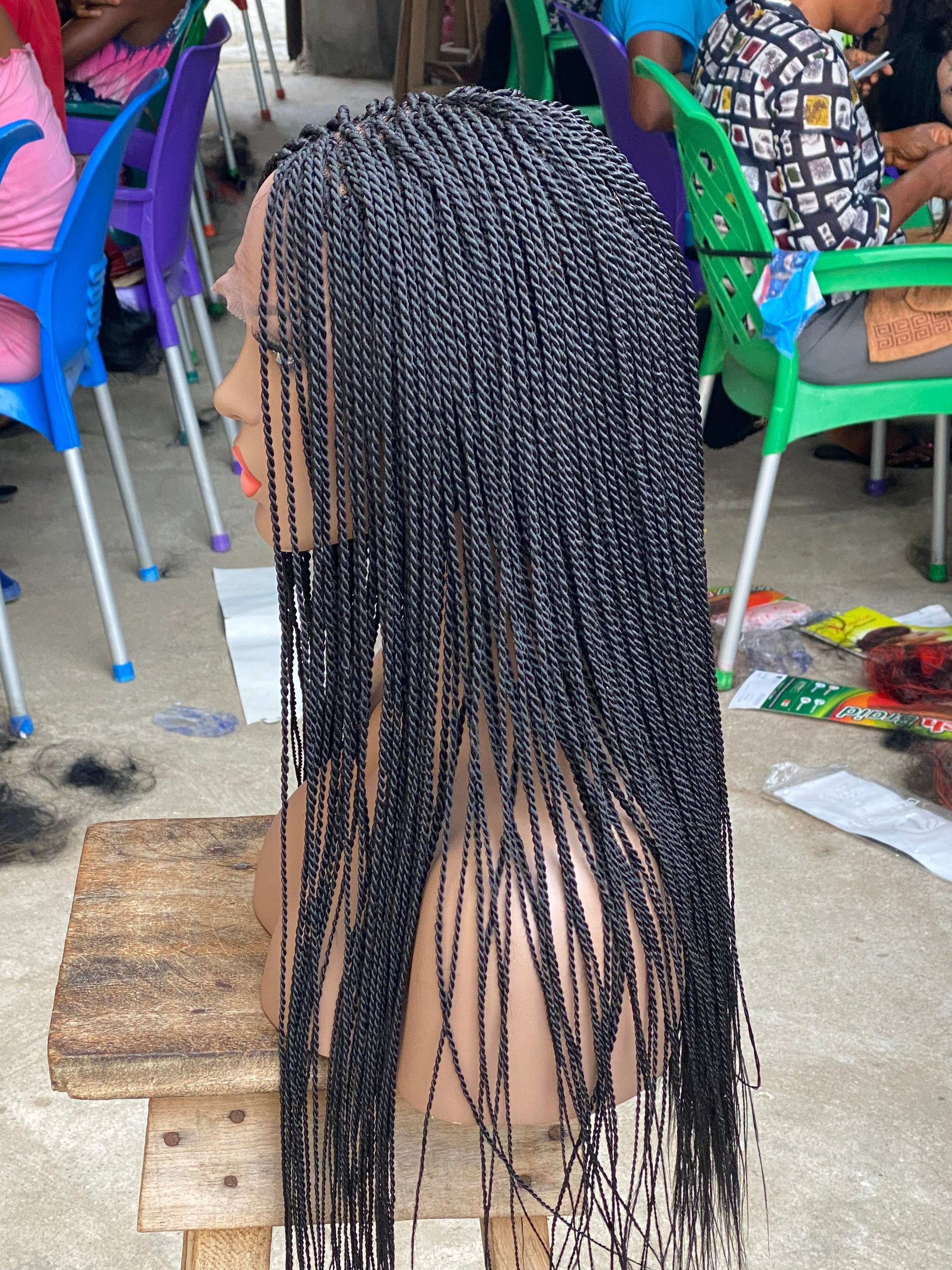 Senegalese Twist - Senegalese Twist Wig - Sadia Senegalese Twist - Senegalese Twist Wig - Sadia