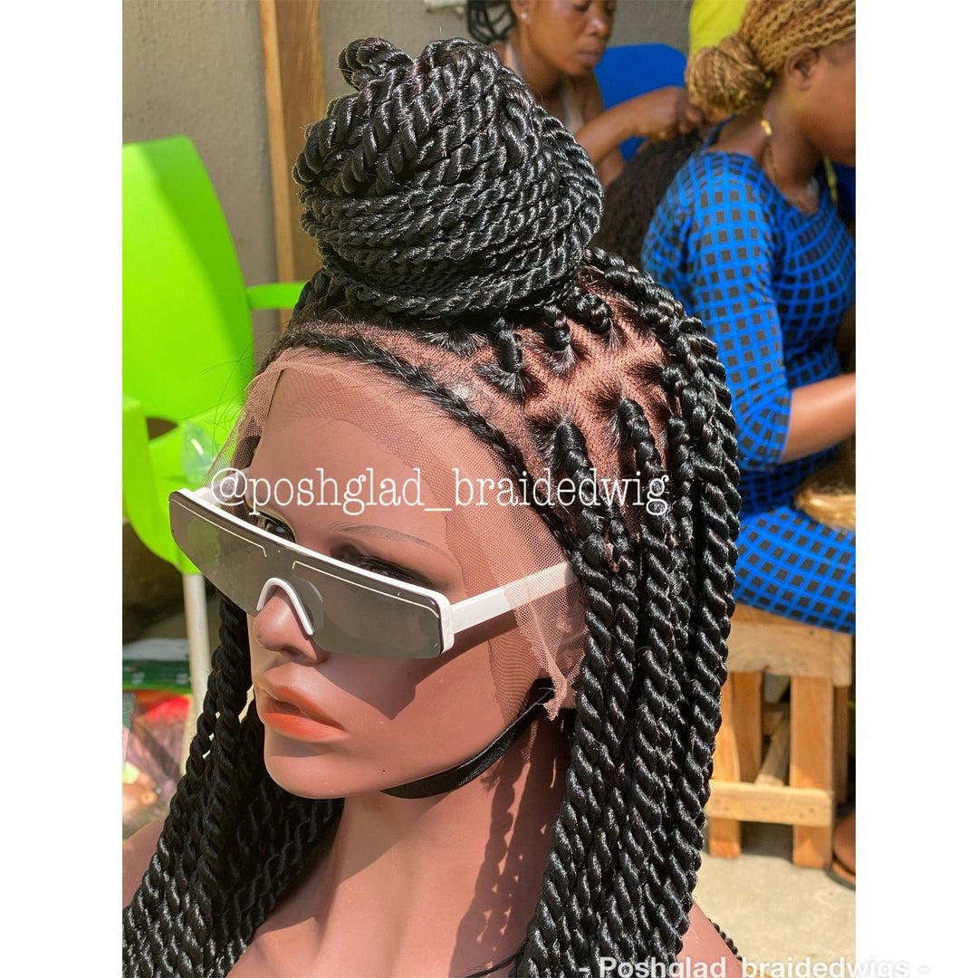 SENEGALESE TWIST - ADLER SENEGALESE TWIST - ADLER
