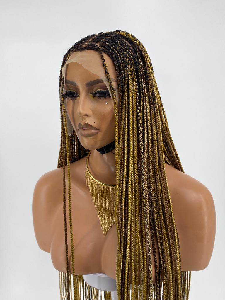 Knotless- Sade 13 x 4 Lace - Ready to ship Knotless- Sade 13 x 4 Lace - Ready to ship