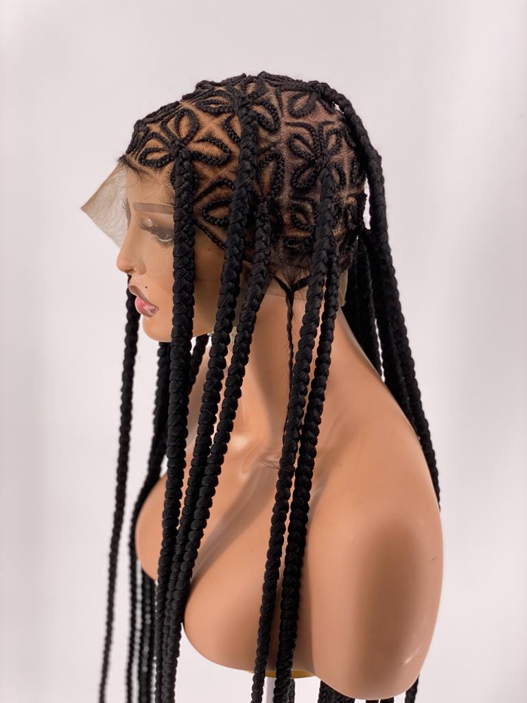 Ready to Ship- Miss Black Ready to Ship- Miss Black