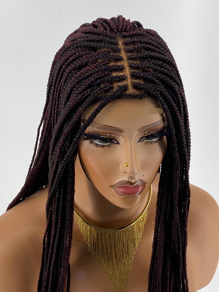 Ready to ship- Closure Box braid Ready to ship- Closure Box braid