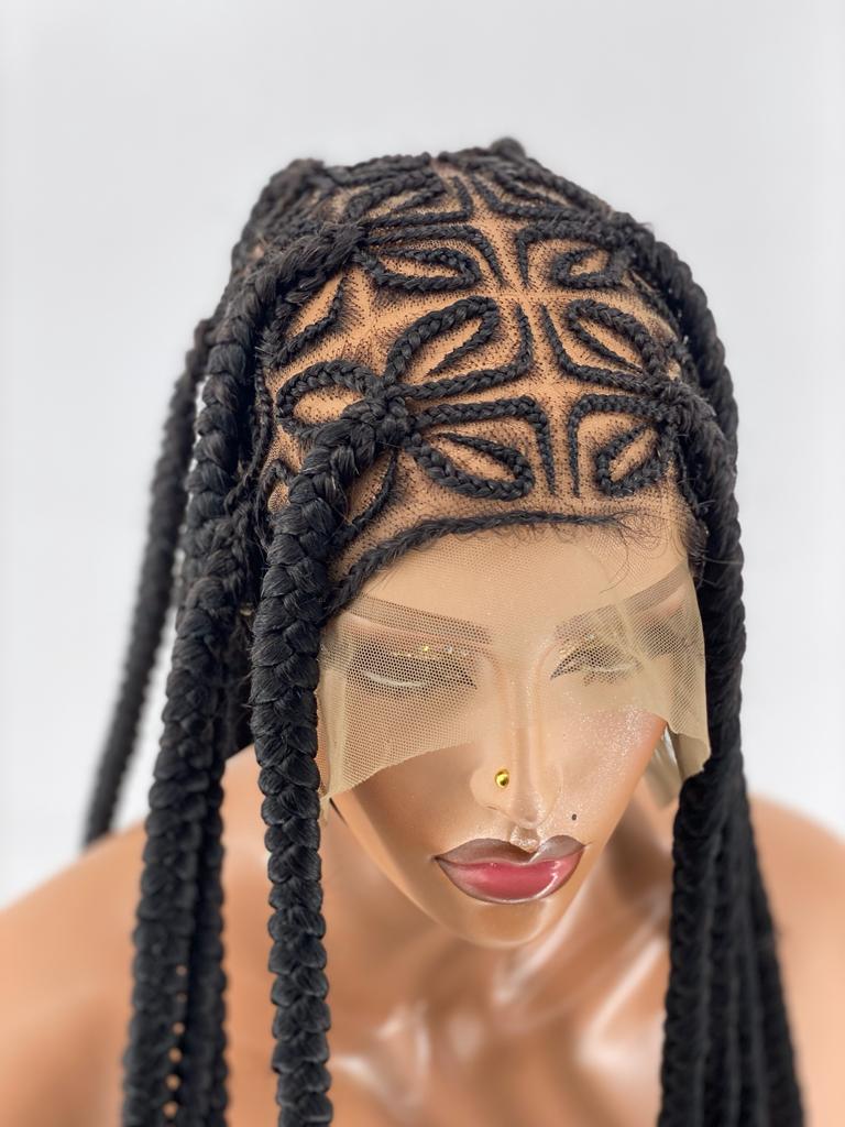 Ready to Ship- Miss Black Ready to Ship- Miss Black