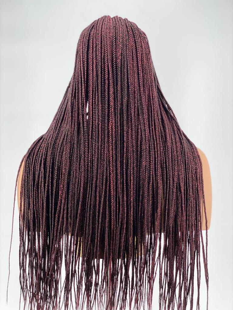 Ready to ship- Closure Box braid Ready to ship- Closure Box braid
