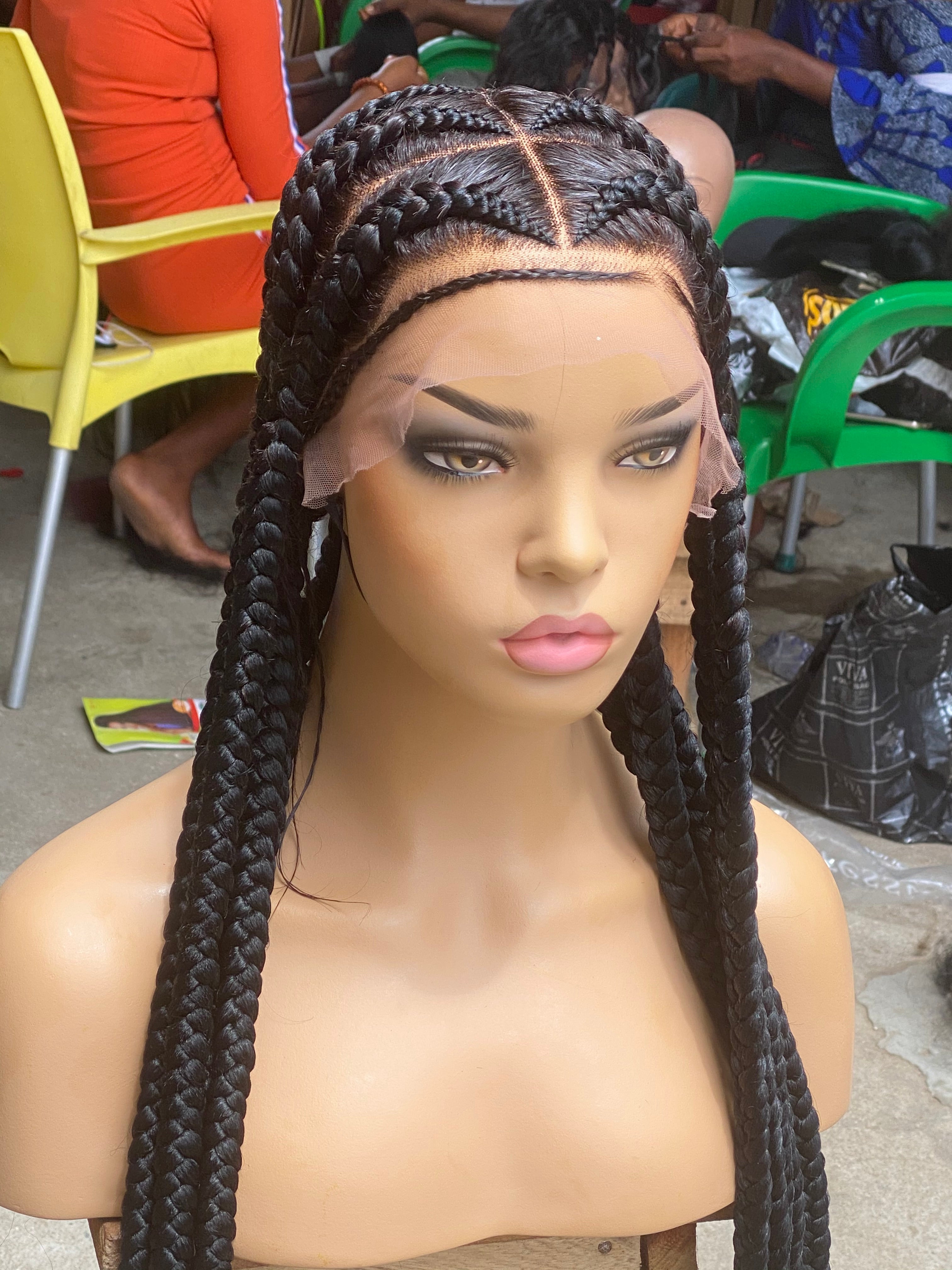 Pop Smoke Wig Pop Smoke Wig