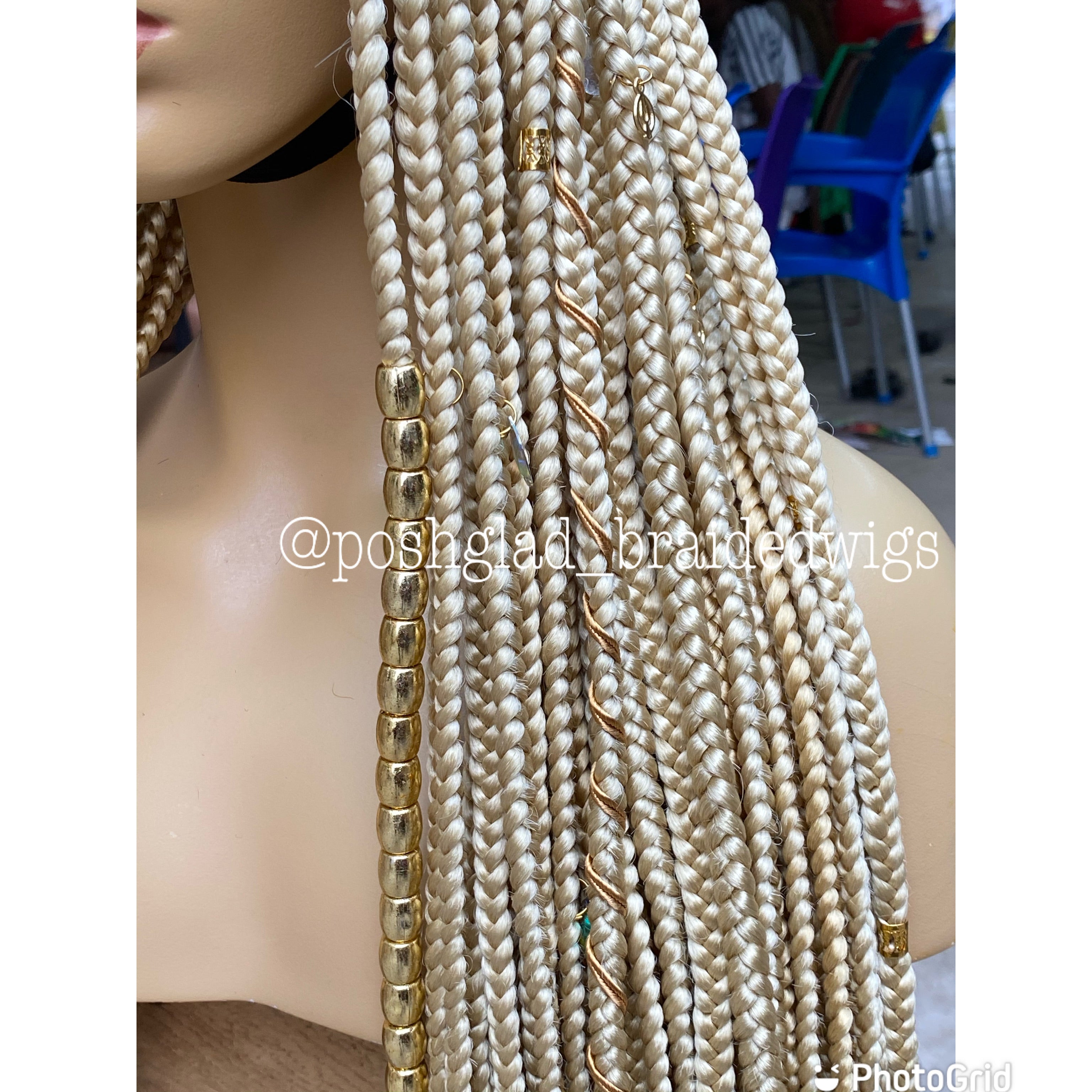 SHADE KNOTLESS (premium blonde ) SHADE KNOTLESS (premium blonde )