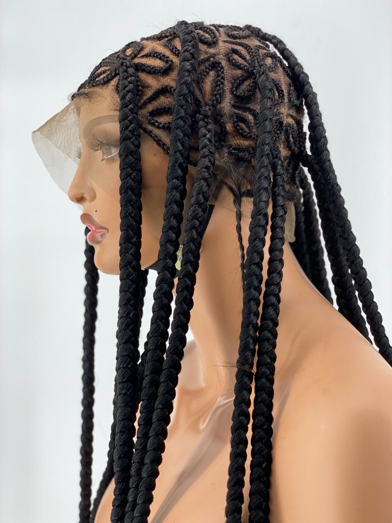Ready to Ship- Miss Black Ready to Ship- Miss Black