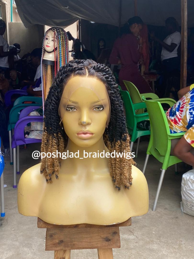 Faux Locs : NICK Faux Locs : NICK