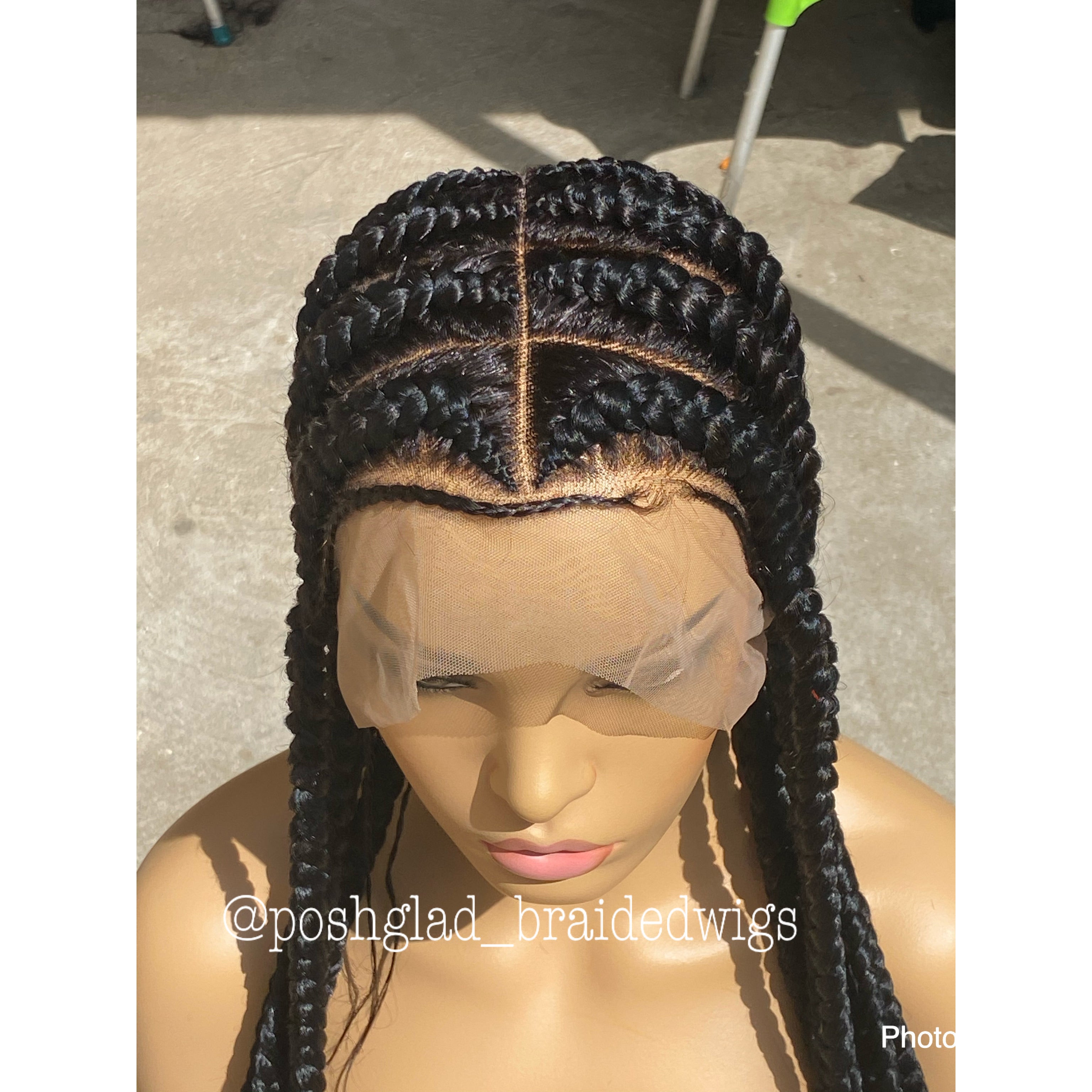 Pop Smoke Wig - Loveth Pop Smoke Wig - Loveth