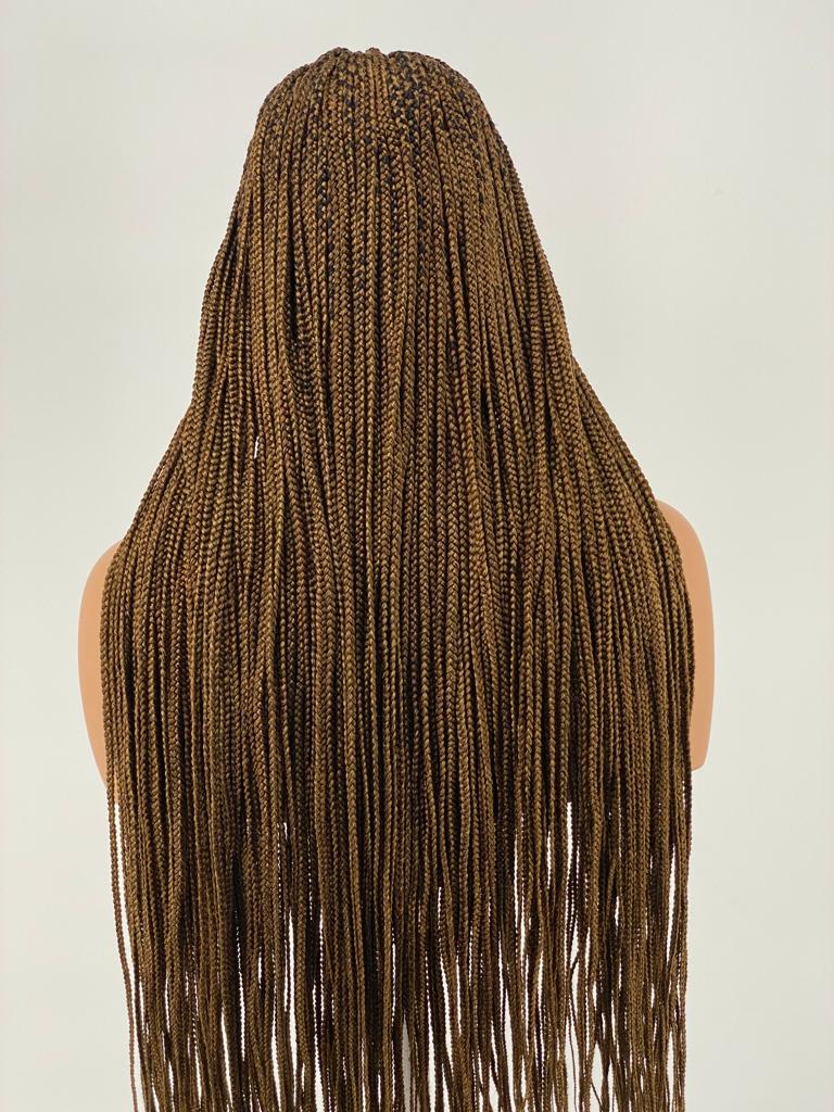 Ready to Ship- Frontal Box Braid Ready to Ship- Frontal Box Braid