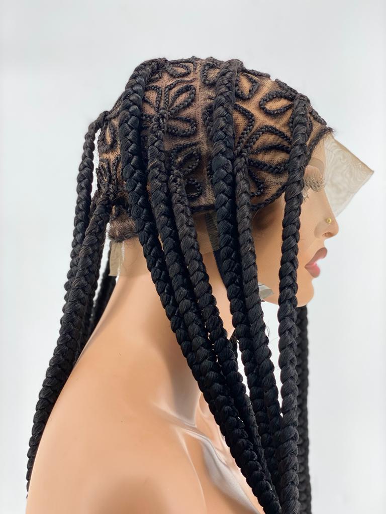 Ready to Ship- Miss Black Ready to Ship- Miss Black