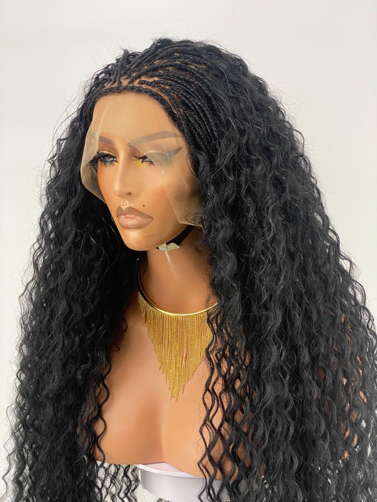 Deep Twist Braid Wig - Kehinde Deep Twist Braid Wig - Kehinde