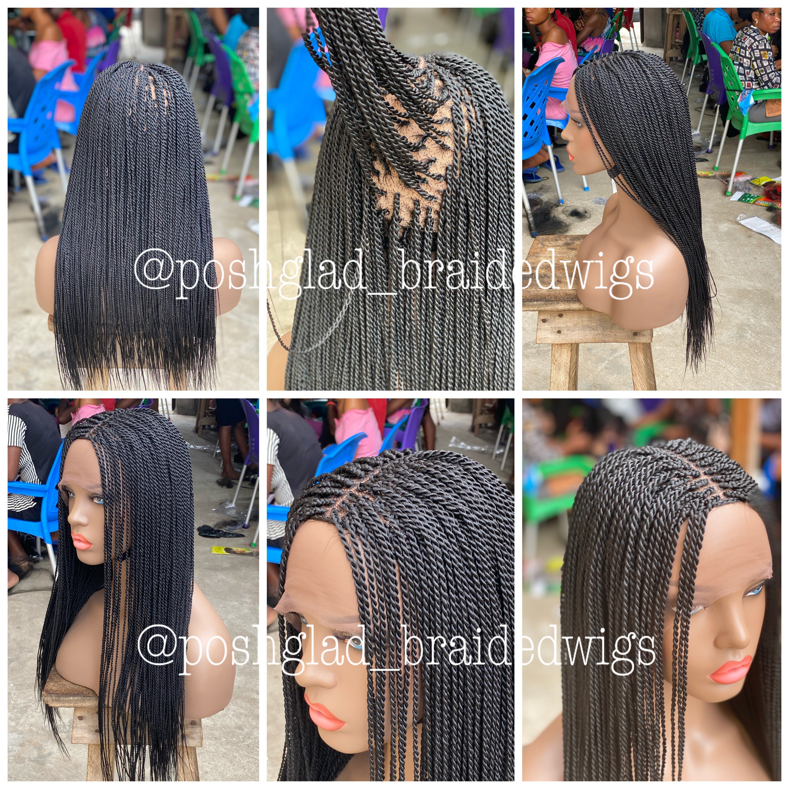 Senegalese Twist - Senegalese Twist Wig - Sadia Senegalese Twist - Senegalese Twist Wig - Sadia
