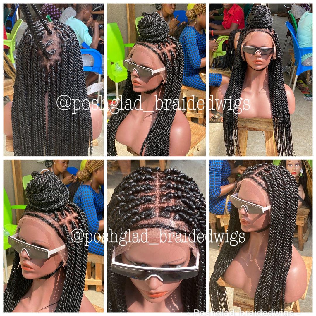 SENEGALESE TWIST - ADLER SENEGALESE TWIST - ADLER