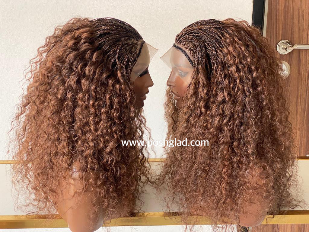 Deep twist- Frontal-Candy Deep twist- Frontal-Candy