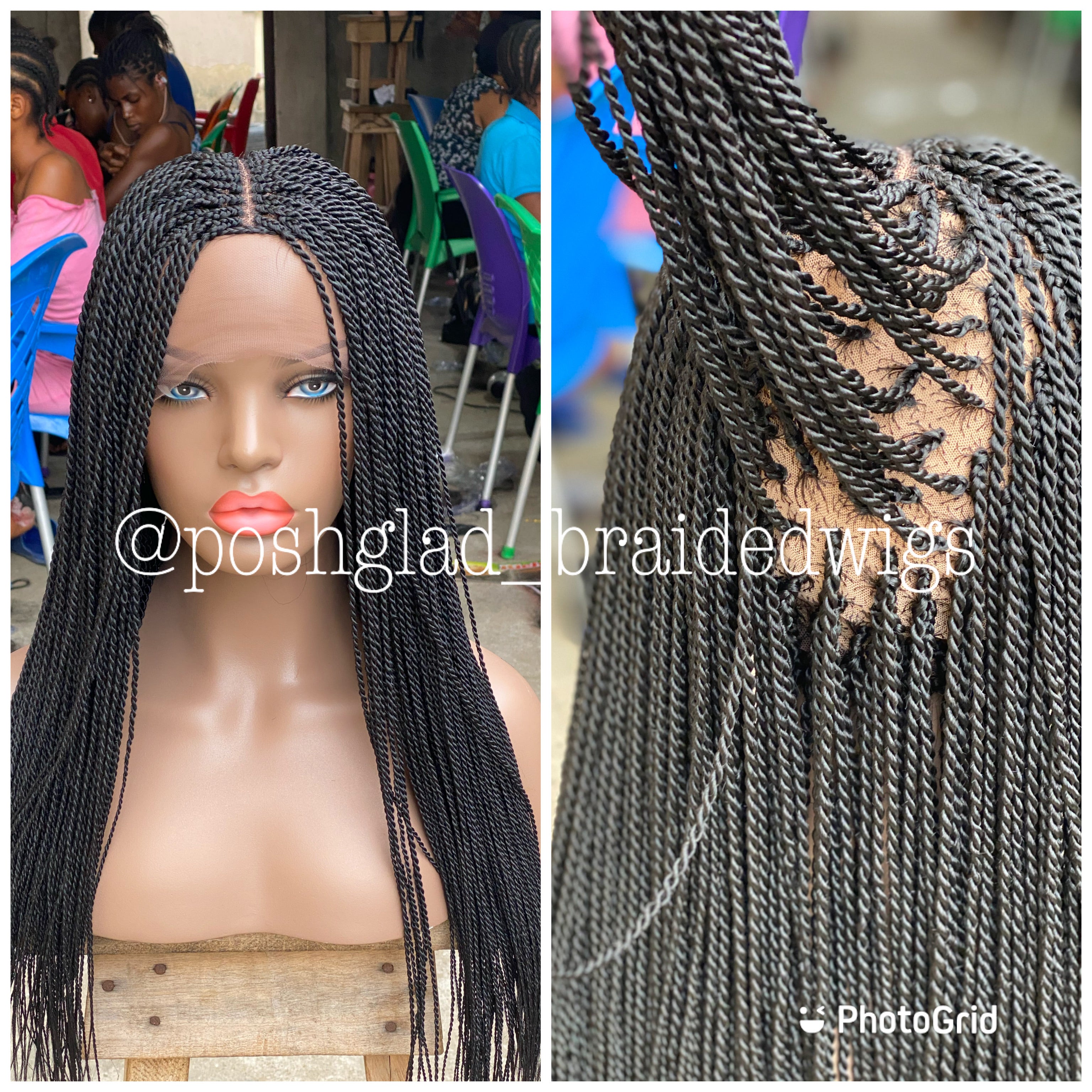 Senegalese Twist - Senegalese Twist Wig - Sadia Senegalese Twist - Senegalese Twist Wig - Sadia