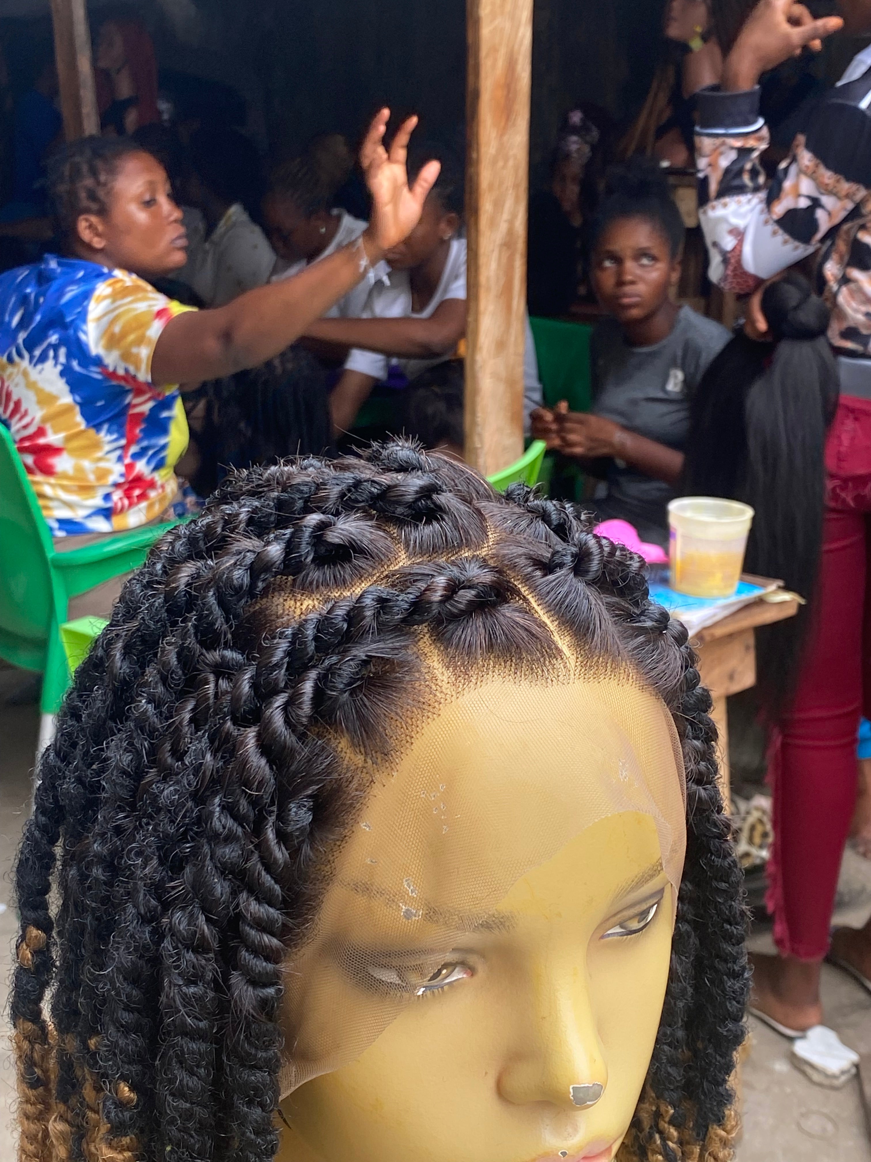 Faux Locs : NICK Faux Locs : NICK