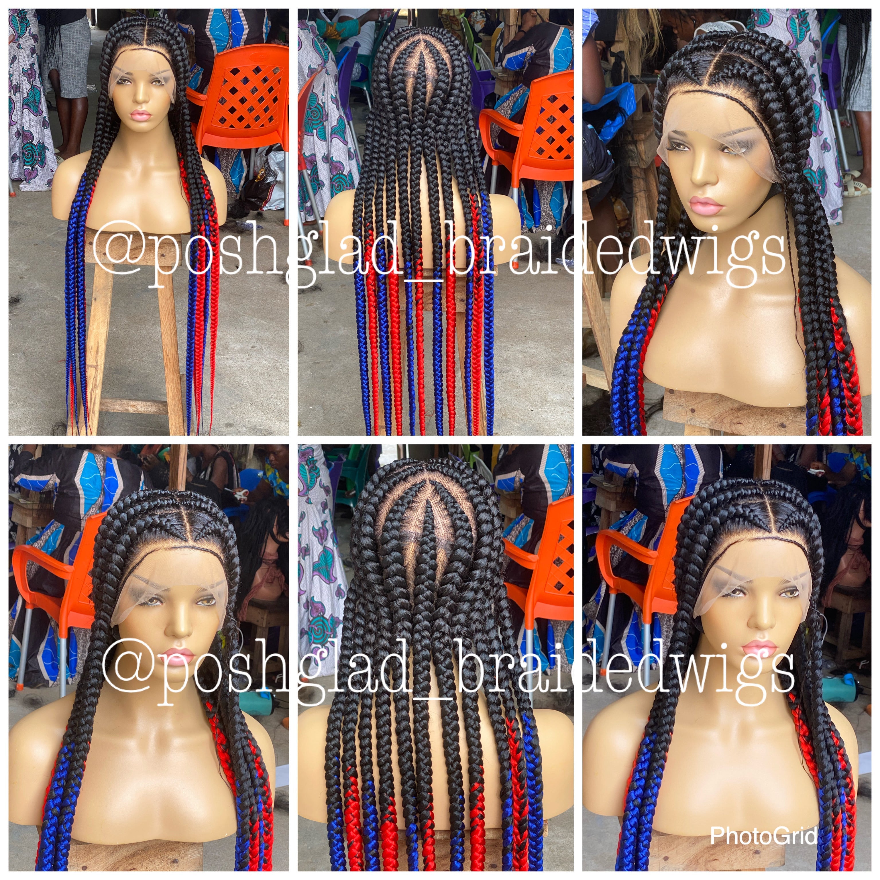 POP SMOKE OMBRÉ (cost extra $150 for HD lace) POP SMOKE OMBRÉ (cost extra $150 for HD lace)