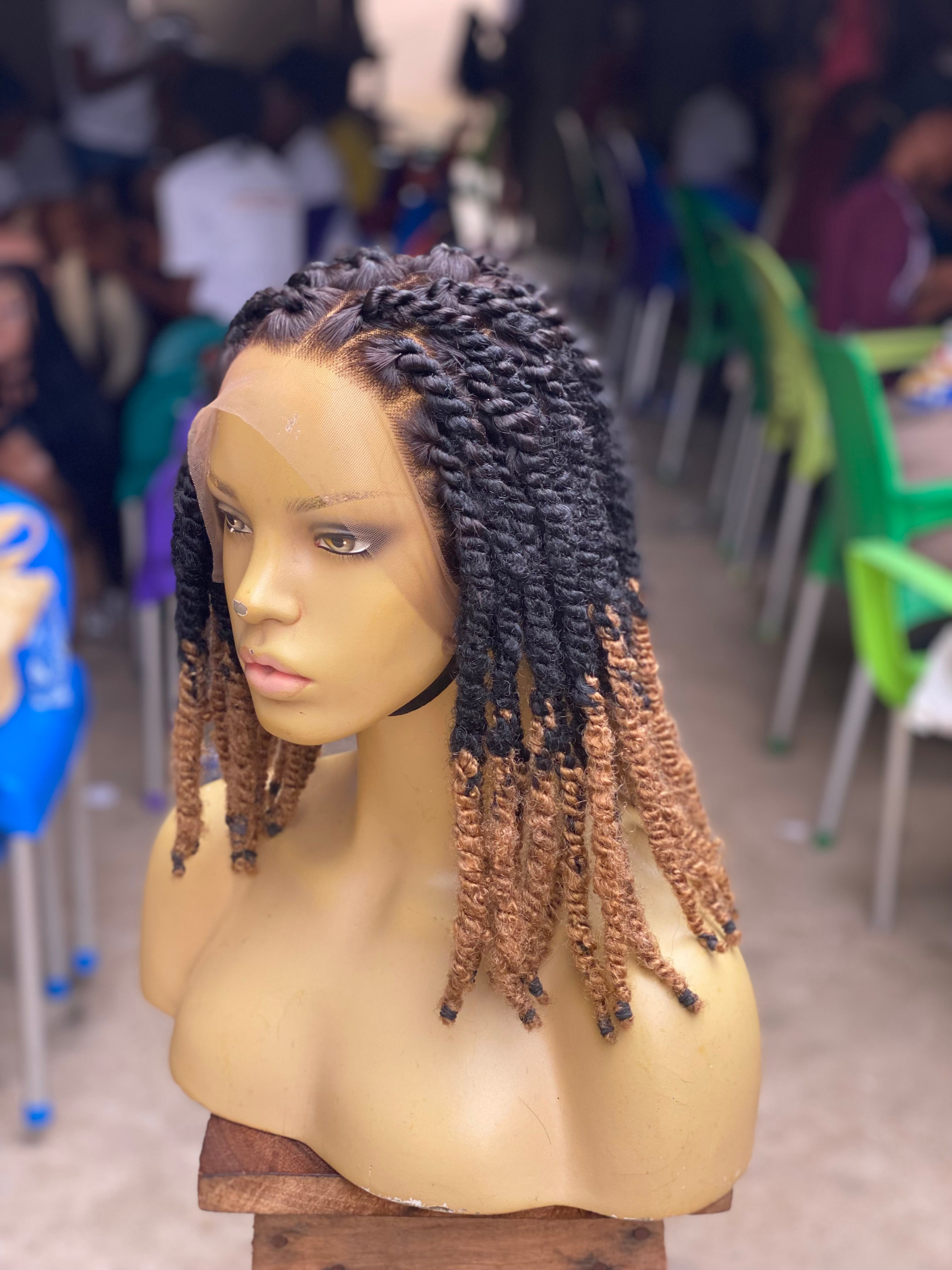 Faux Locs : NICK Faux Locs : NICK