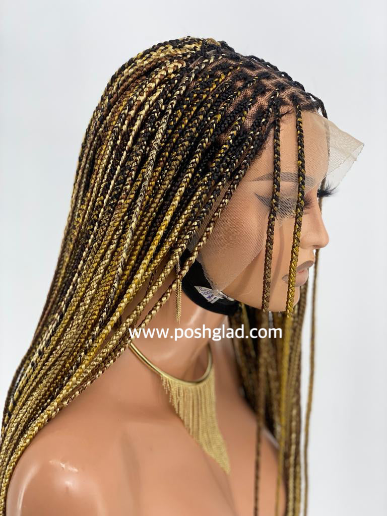 Knotless- Sade 13 x 4 Lace - Ready to ship Knotless- Sade 13 x 4 Lace - Ready to ship