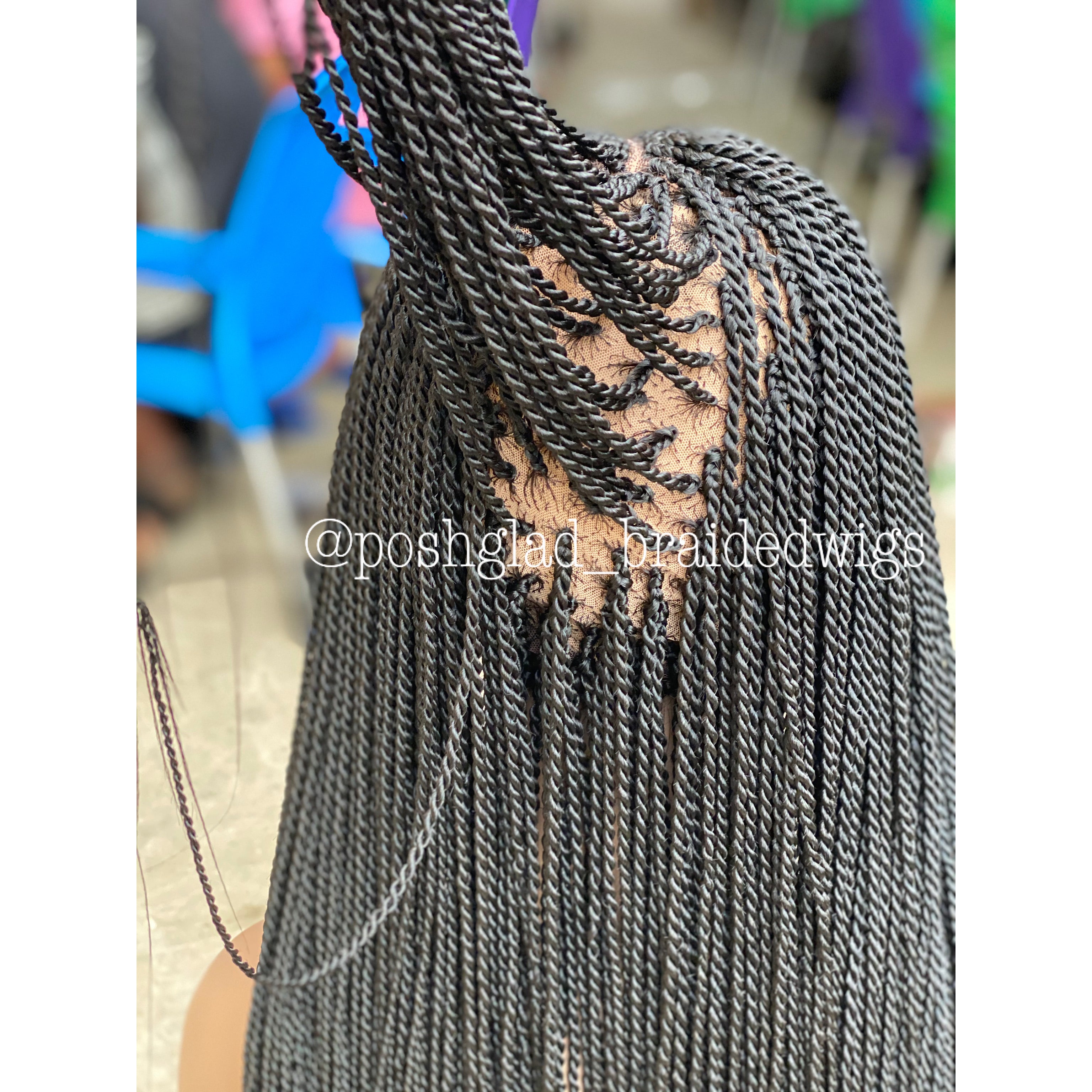 Senegalese Twist - Senegalese Twist Wig - Sadia Senegalese Twist - Senegalese Twist Wig - Sadia