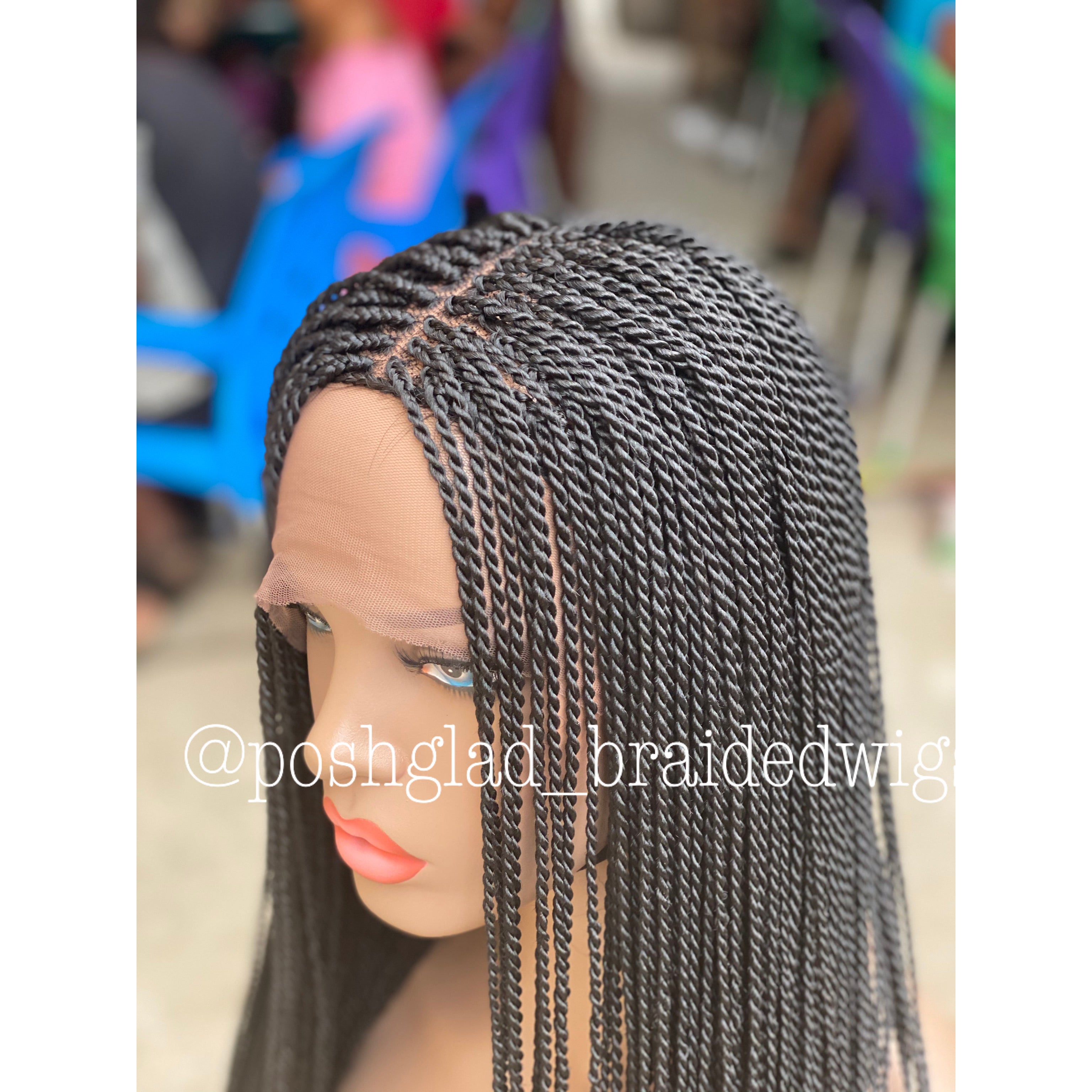 Senegalese Twist - Senegalese Twist Wig - Sadia Senegalese Twist - Senegalese Twist Wig - Sadia