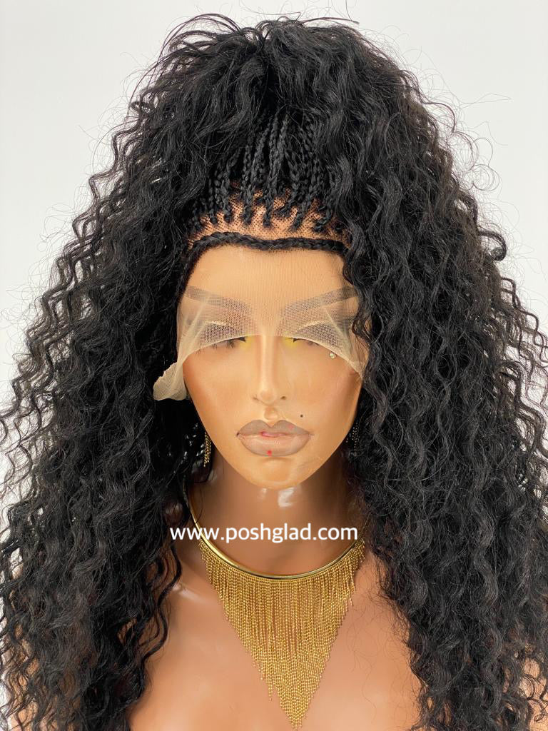 Deep Twist Braid Wig - Kehinde Deep Twist Braid Wig - Kehinde