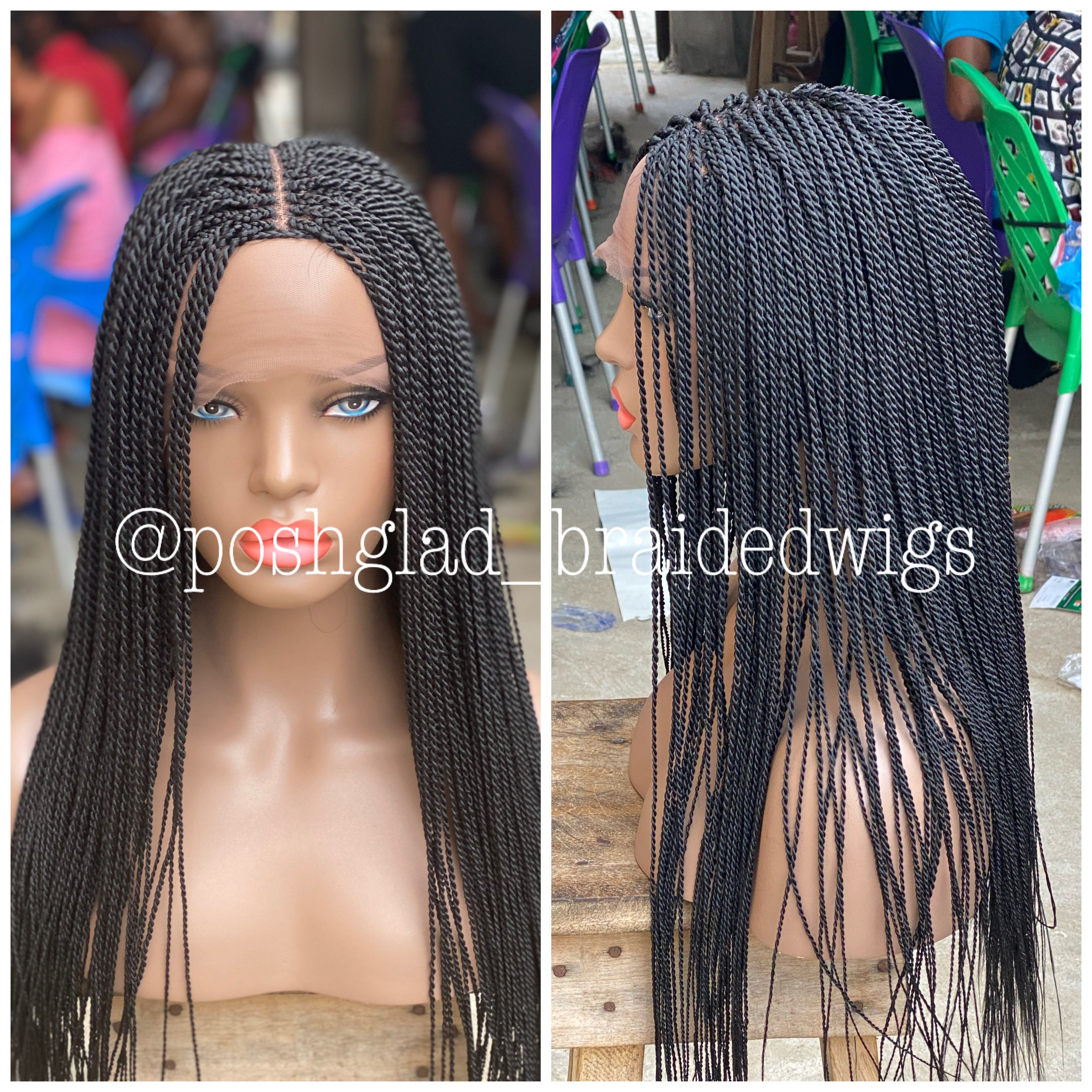Senegalese Twist - Senegalese Twist Wig - Sadia Senegalese Twist - Senegalese Twist Wig - Sadia